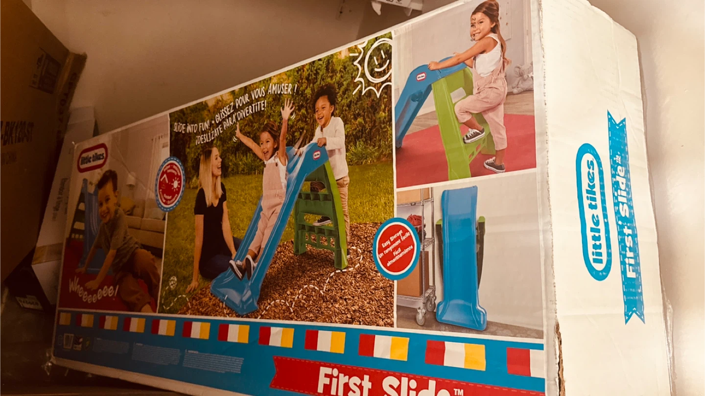 Little Tikes First Slide - photo 3