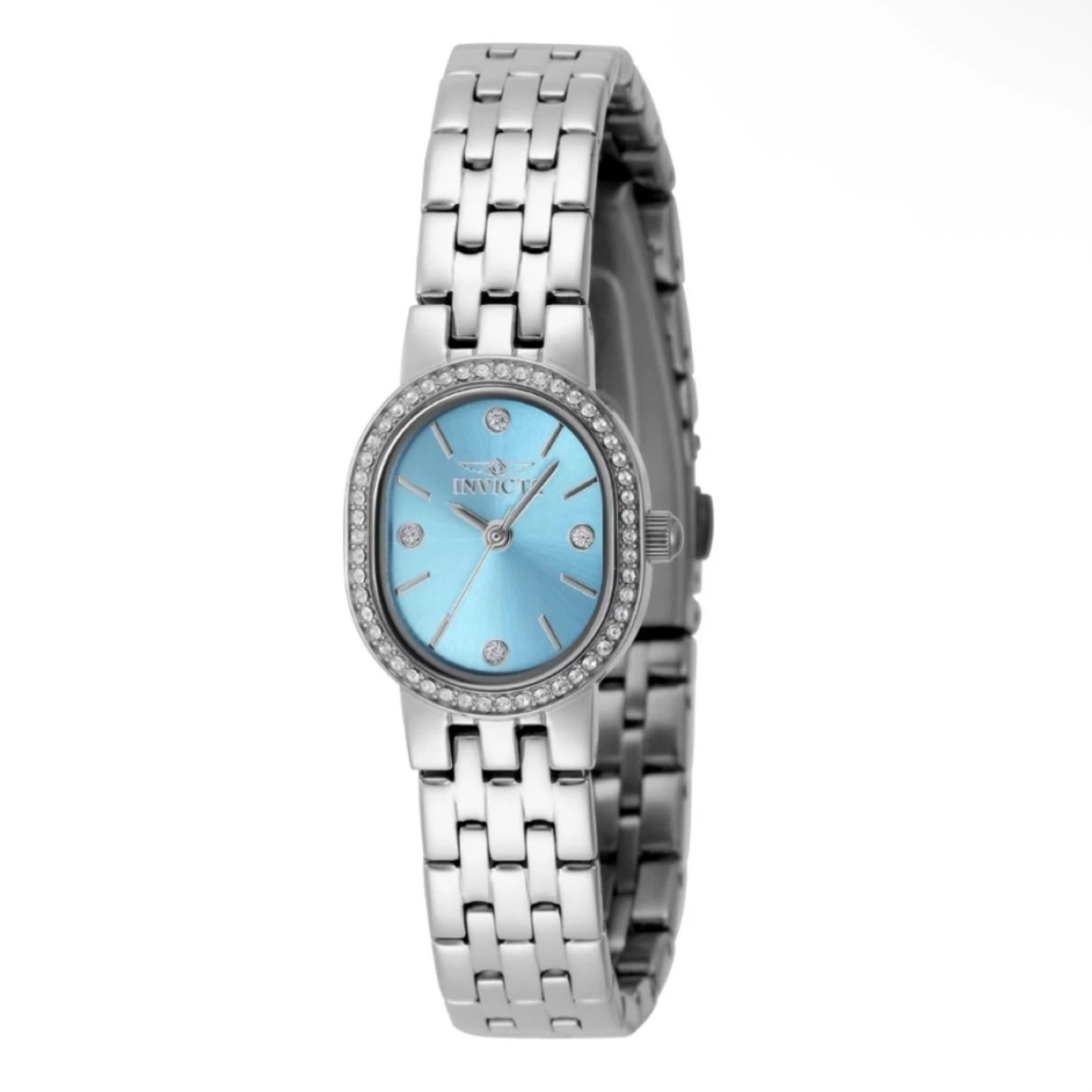 Invicta Angel Pixie Women's Watch - Tiffany Blue 20mm