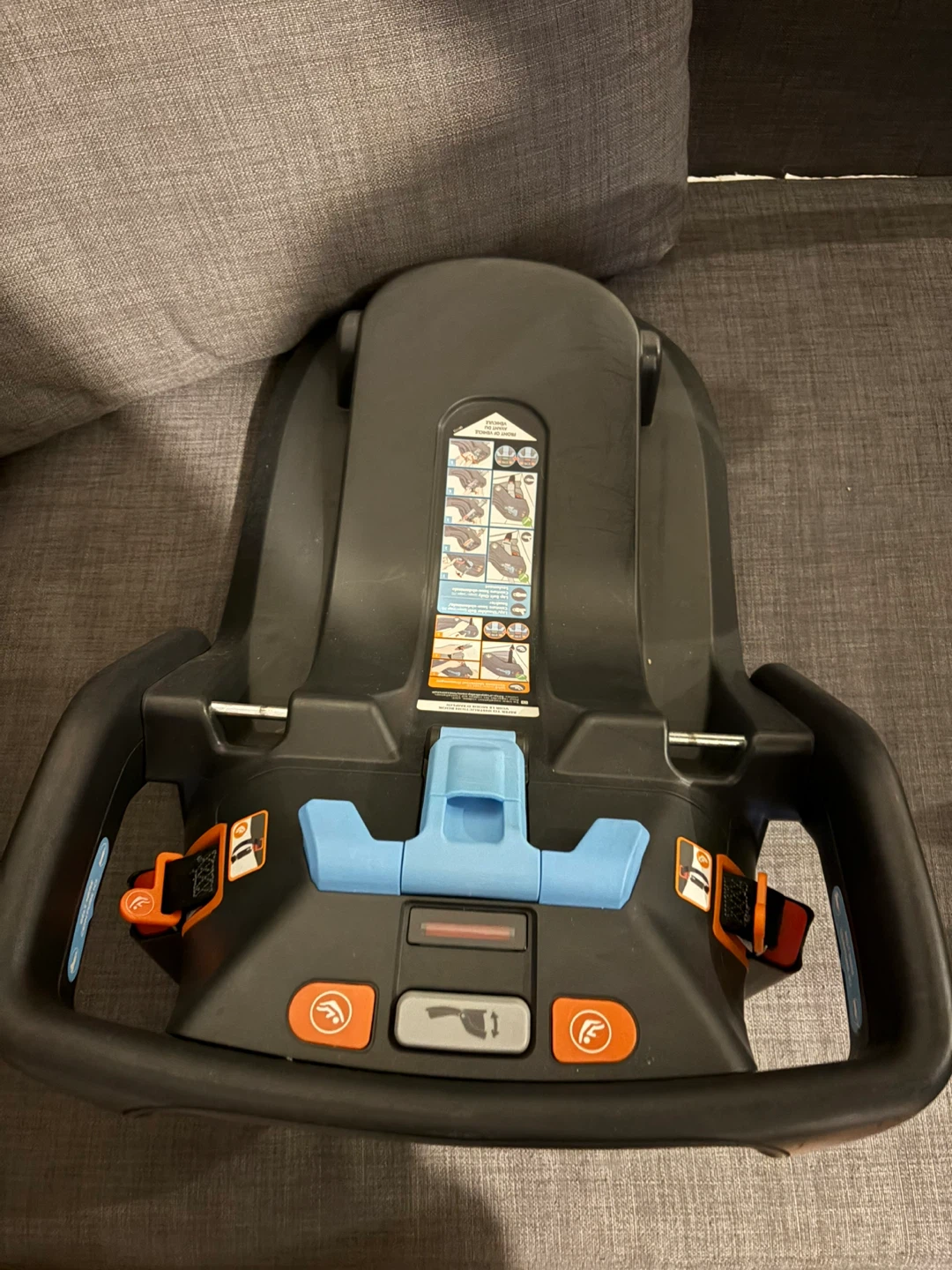 UPPAbaby MESA Infant Car Seat and Base - photo 2
