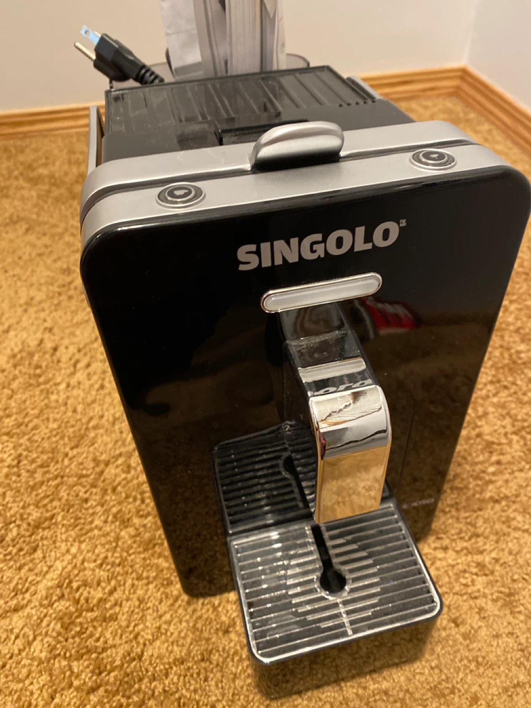 Singolo IC305D Coffee Machine