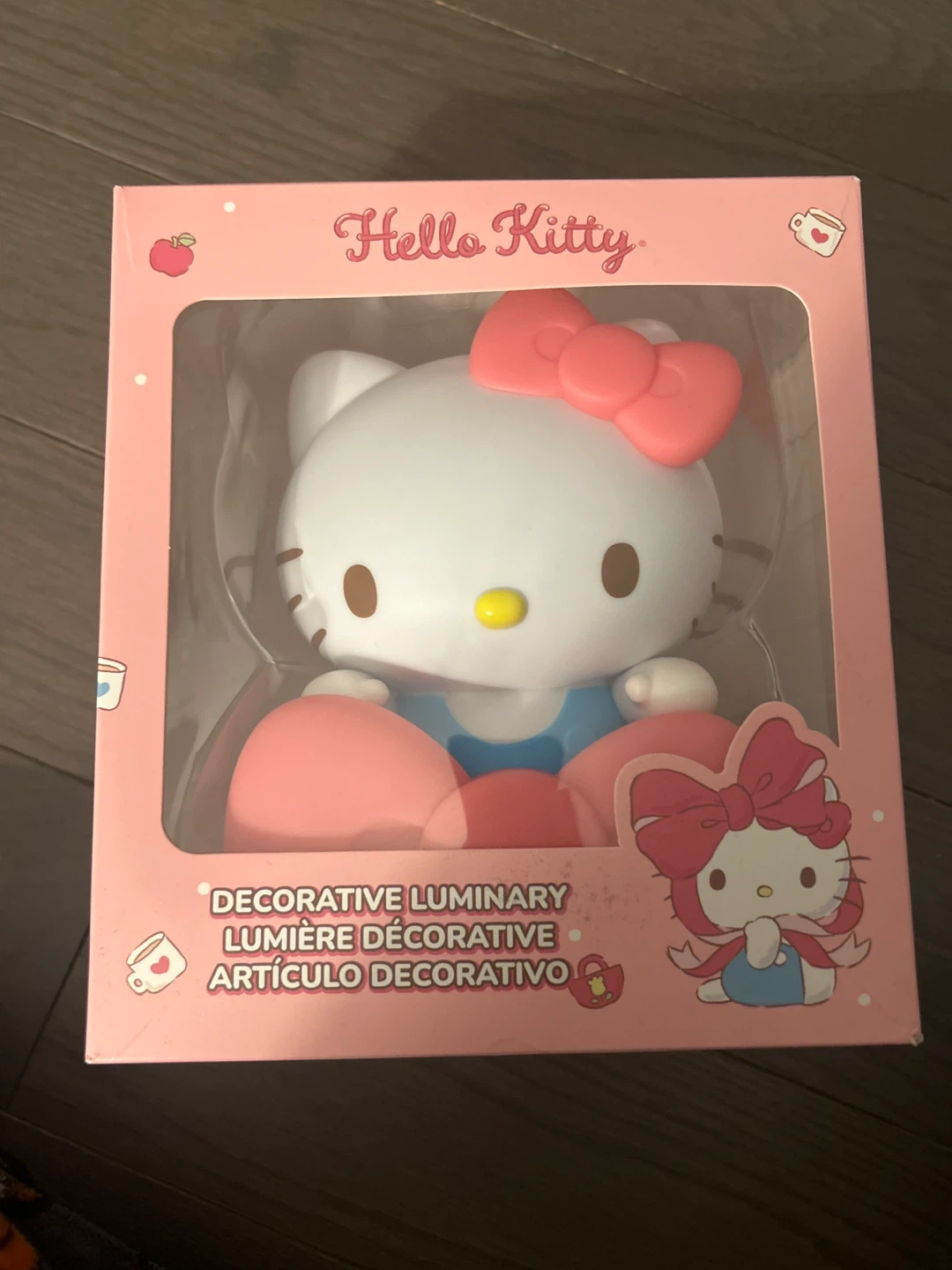 Hello Kitty Decorative Luminar by MINISO