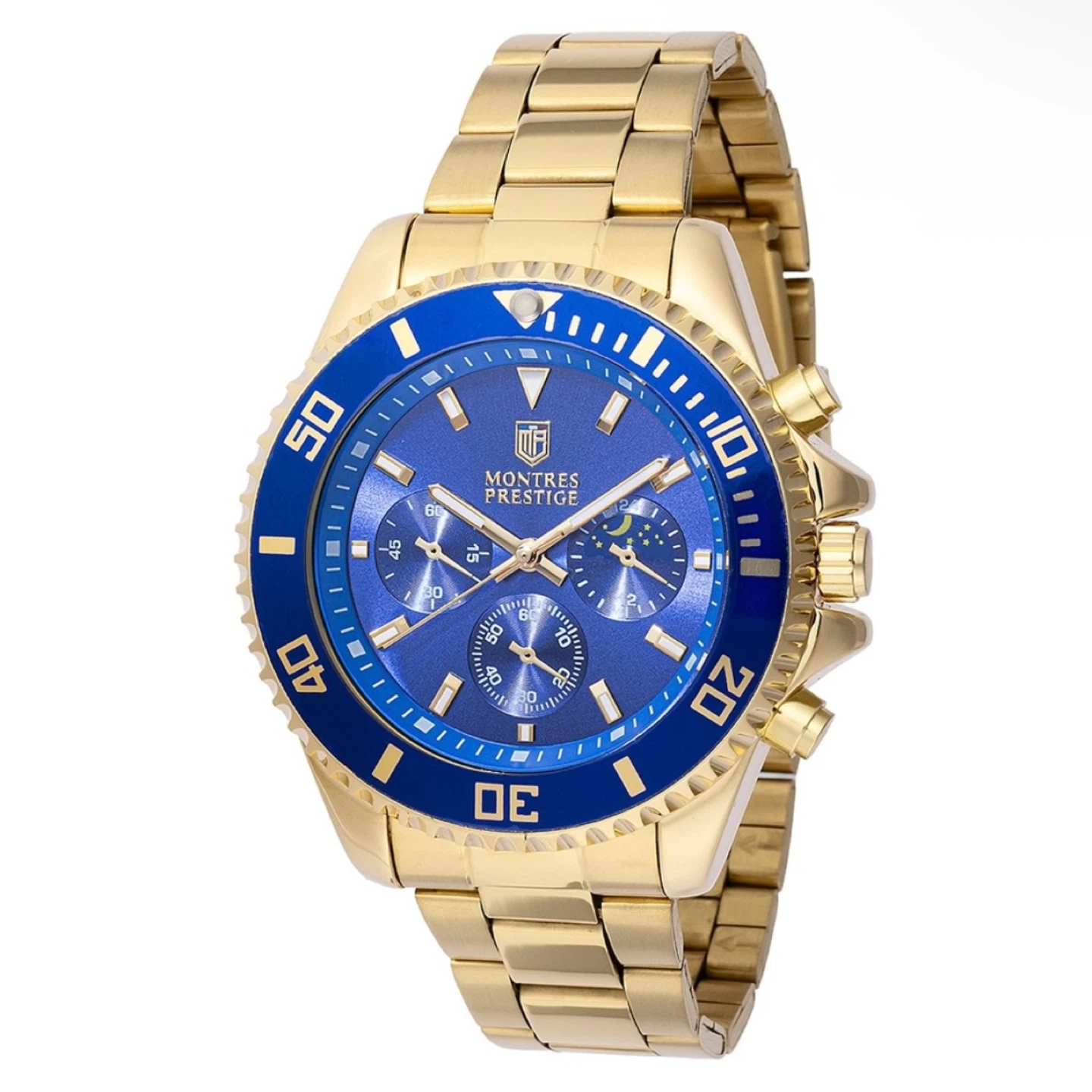 Montres Prestige X Invicta Men's Watch - 42mm, Gold