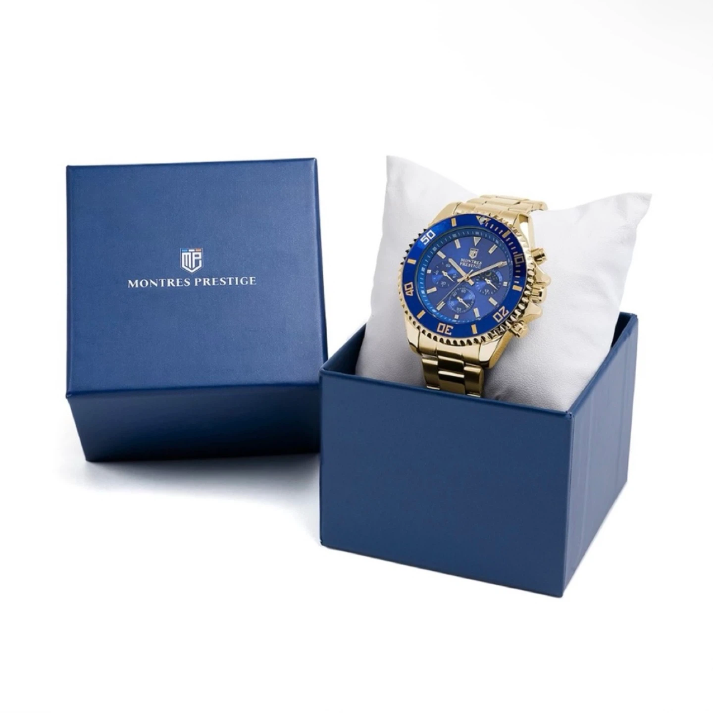 Montres Prestige X Invicta Men's Watch - 42mm, Gold - photo 2