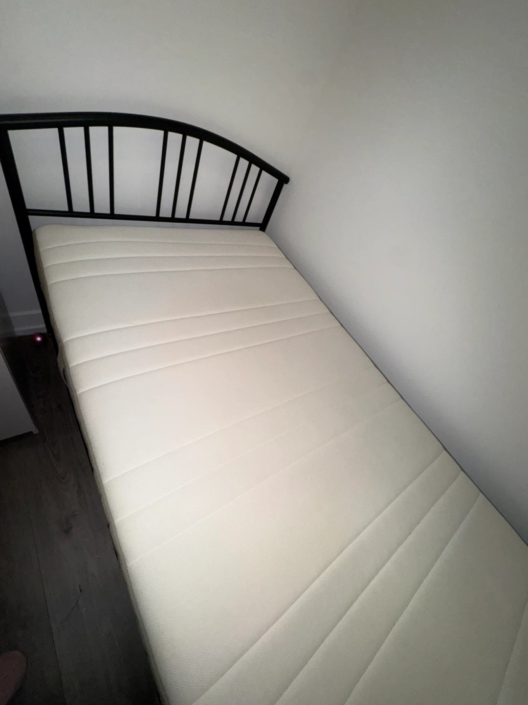 IKEA Haugesund Twin Size mattres - photo 2