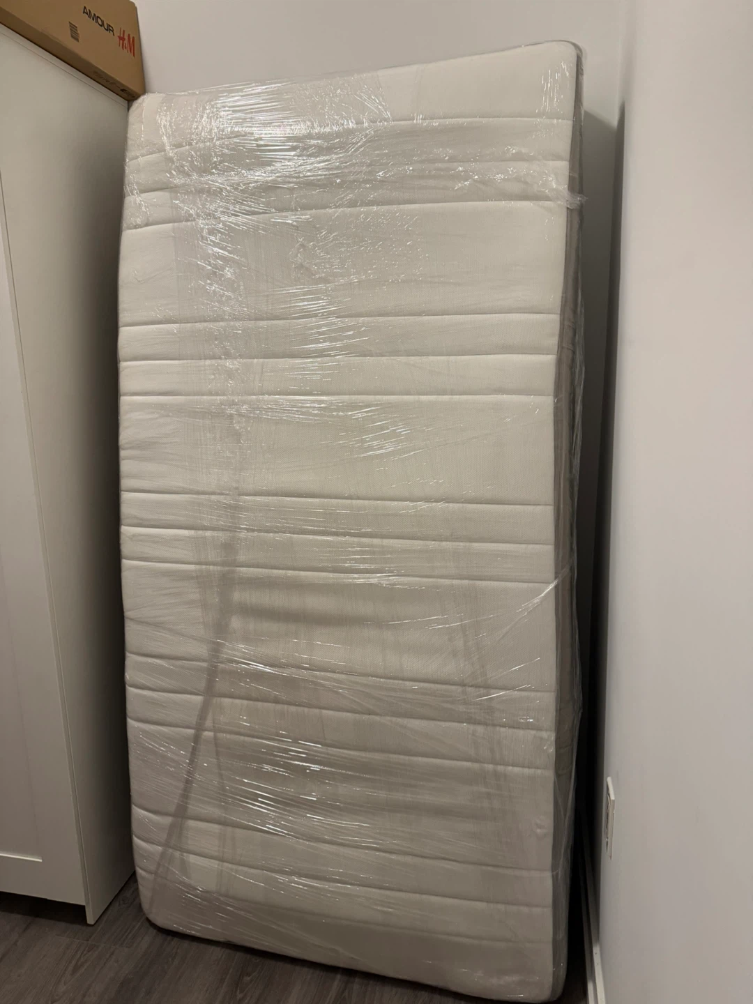 IKEA Haugesund Twin Size mattres - photo 3