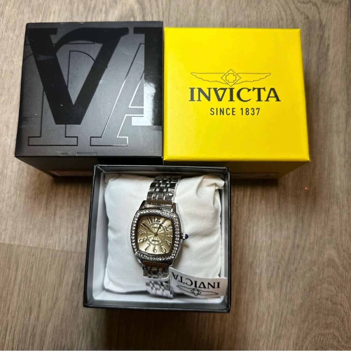 INVICTA Wildflower Women’s Watch - 31mm, Mint Green & Silver - photo 2