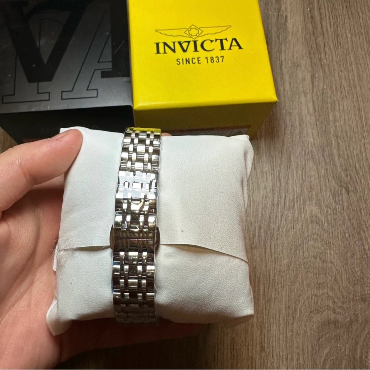 INVICTA Wildflower Women’s Watch - 31mm, Mint Green & Silver - photo 4