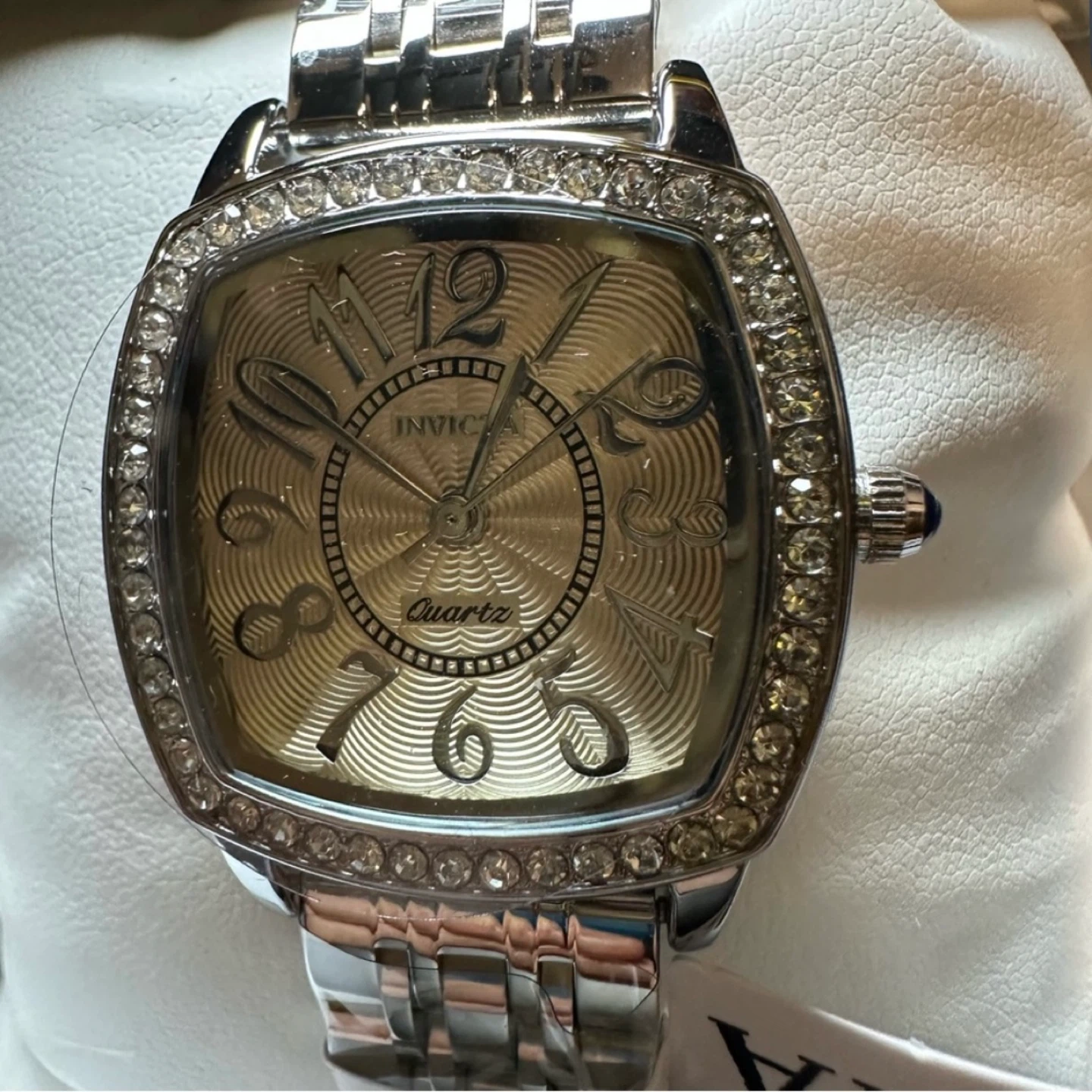 INVICTA Wildflower Women’s Watch - 31mm, Mint Green & Silver - photo 3