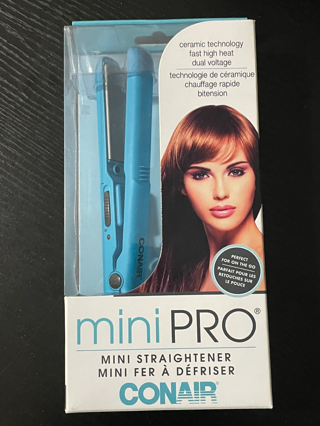 Conair Mini Pro Straightener