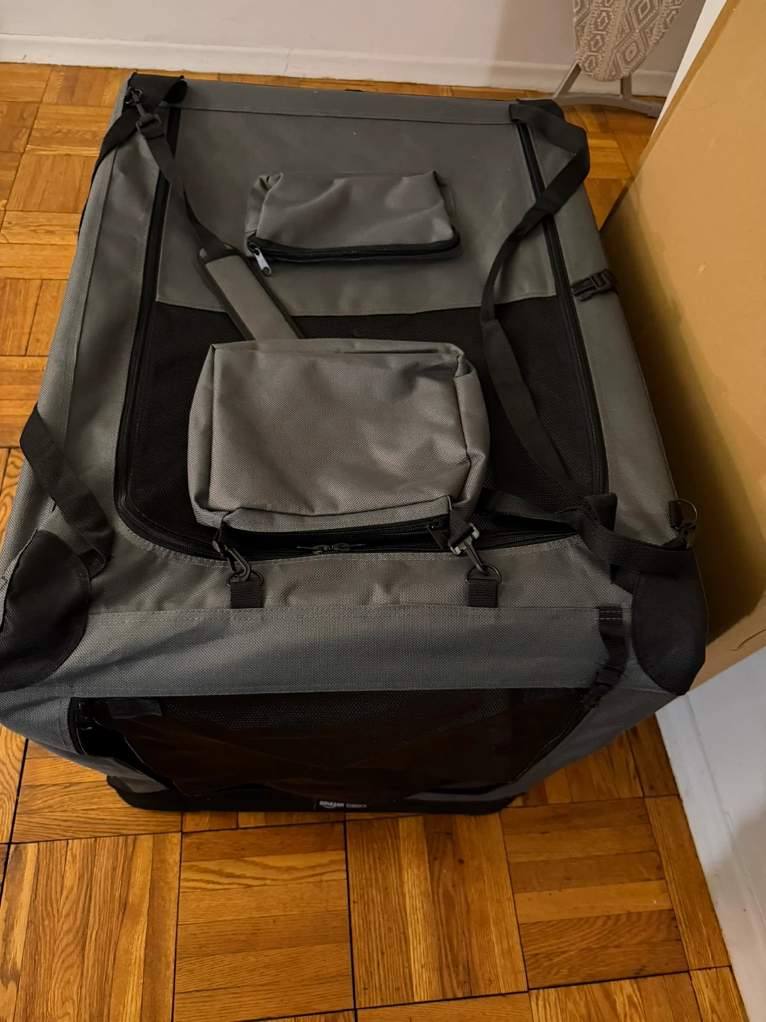Dog Training Crate Carrier, New, 36”x24” - photo 4