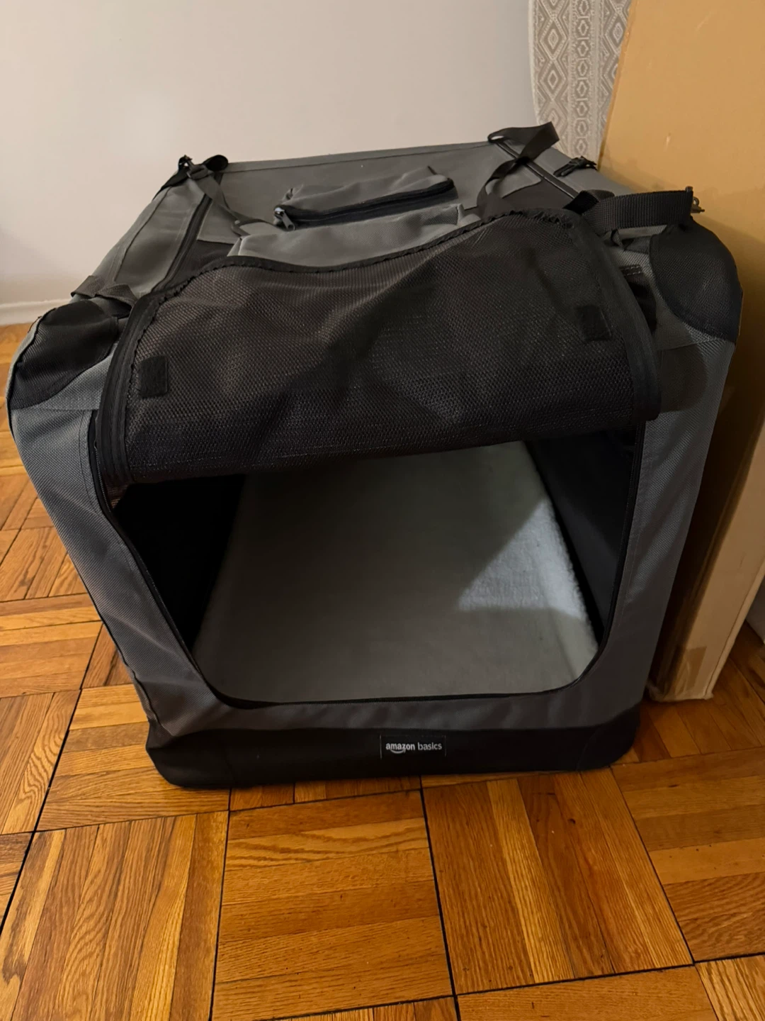 Dog Training Crate Carrier, New, 36”x24” - photo 2