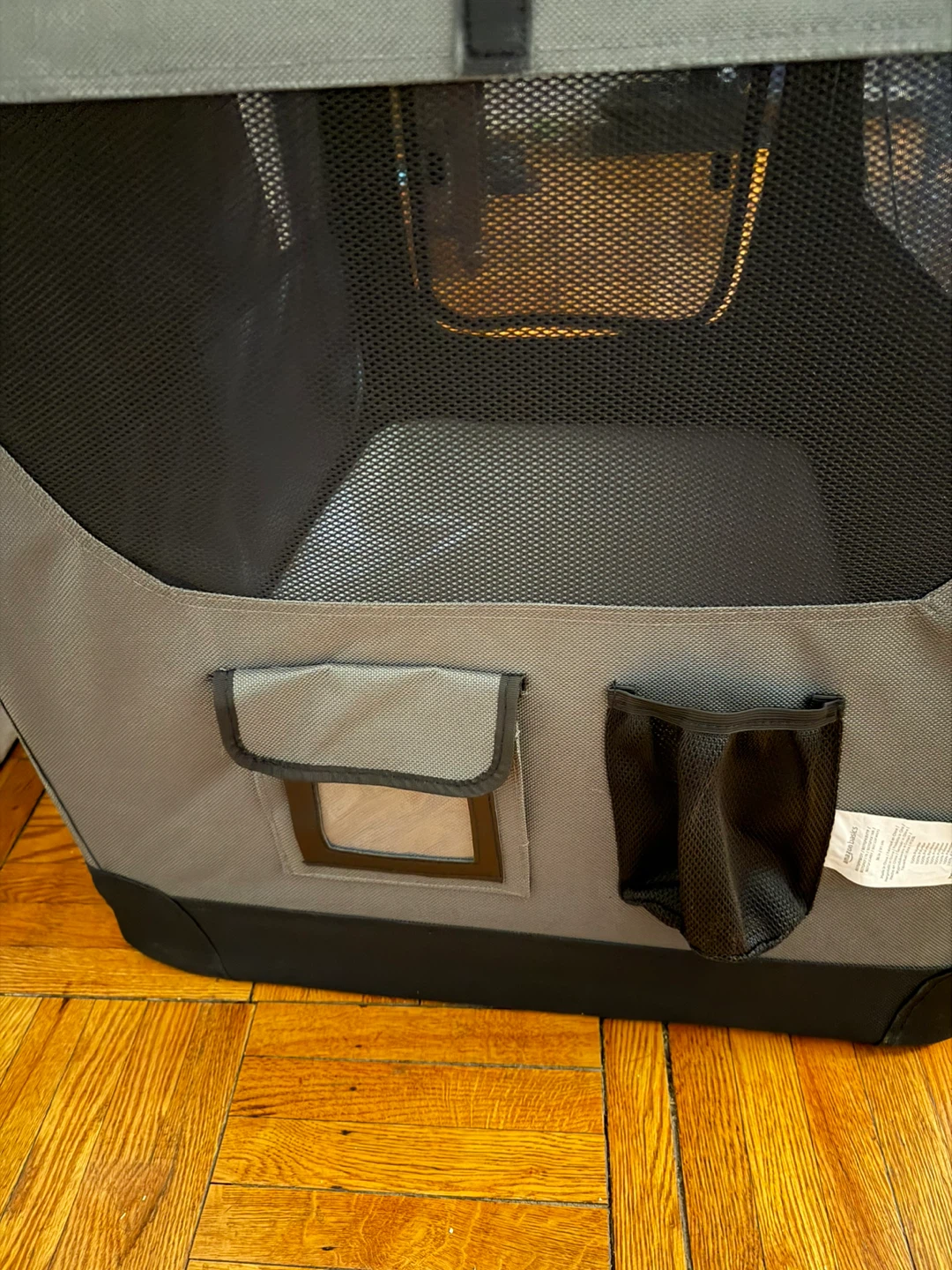 Dog Training Crate Carrier, New, 36”x24” - photo 3