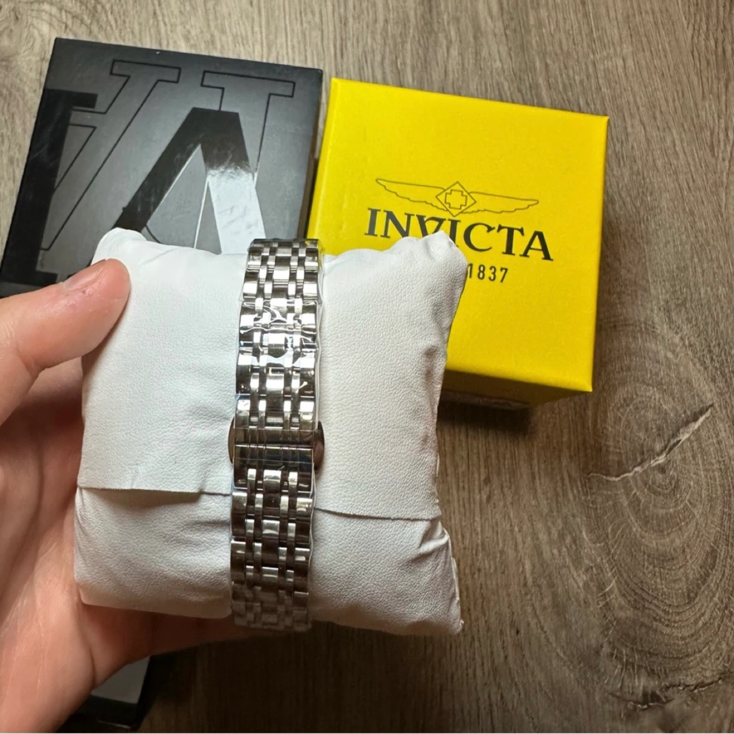 Invicta Wildflower Women's Watch - 34mm, Green & Silver - photo 4