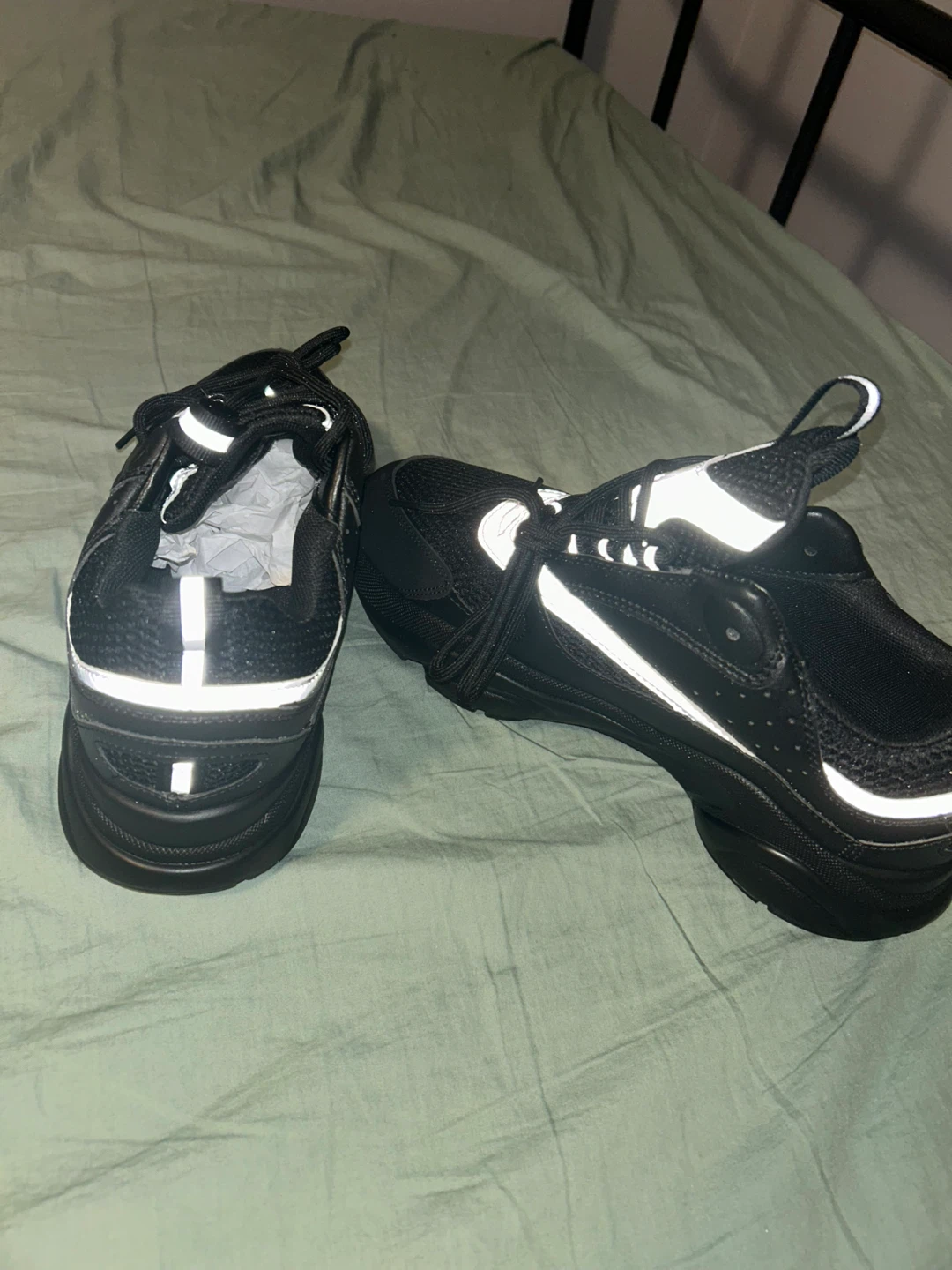 Dior B22 black and silver Sneakers - photo 3