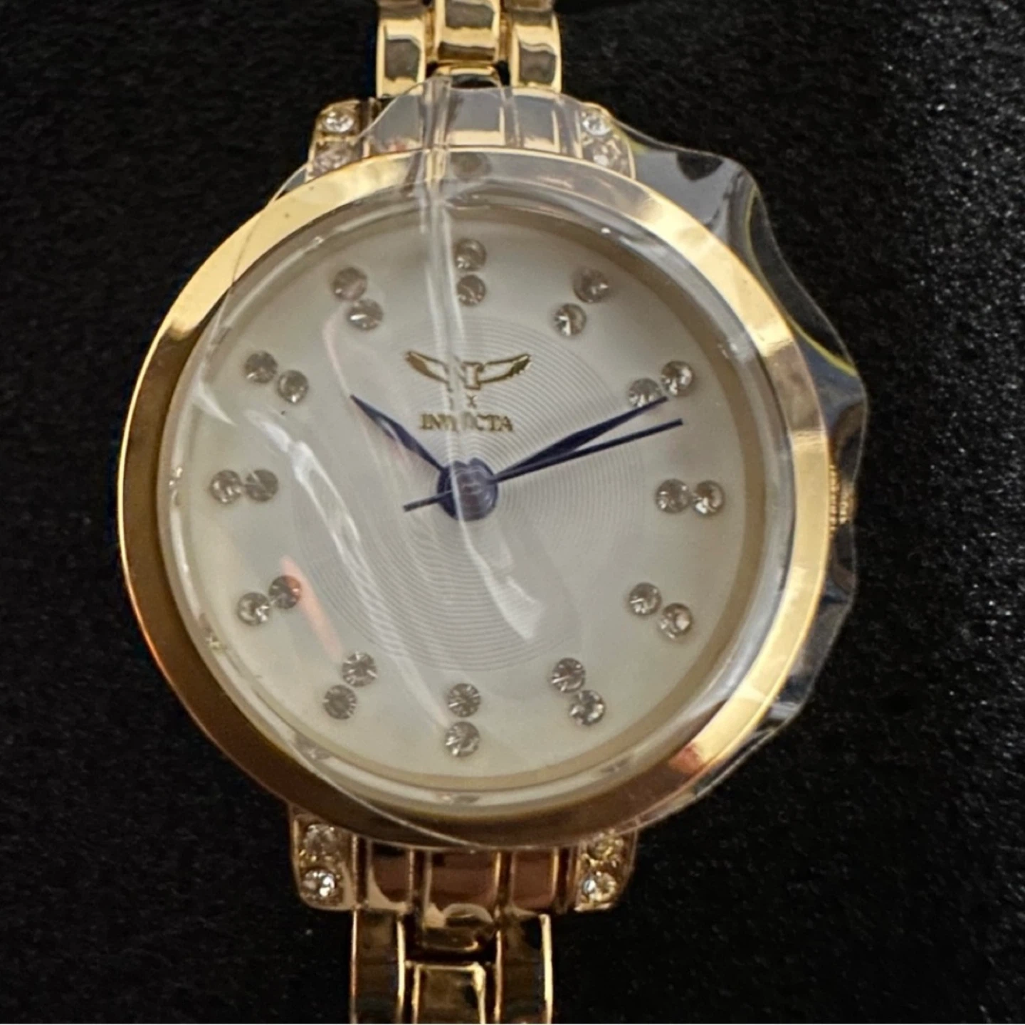INVICTA Angel Lady 25mm PC21S Quartz Dial Watch - photo 4
