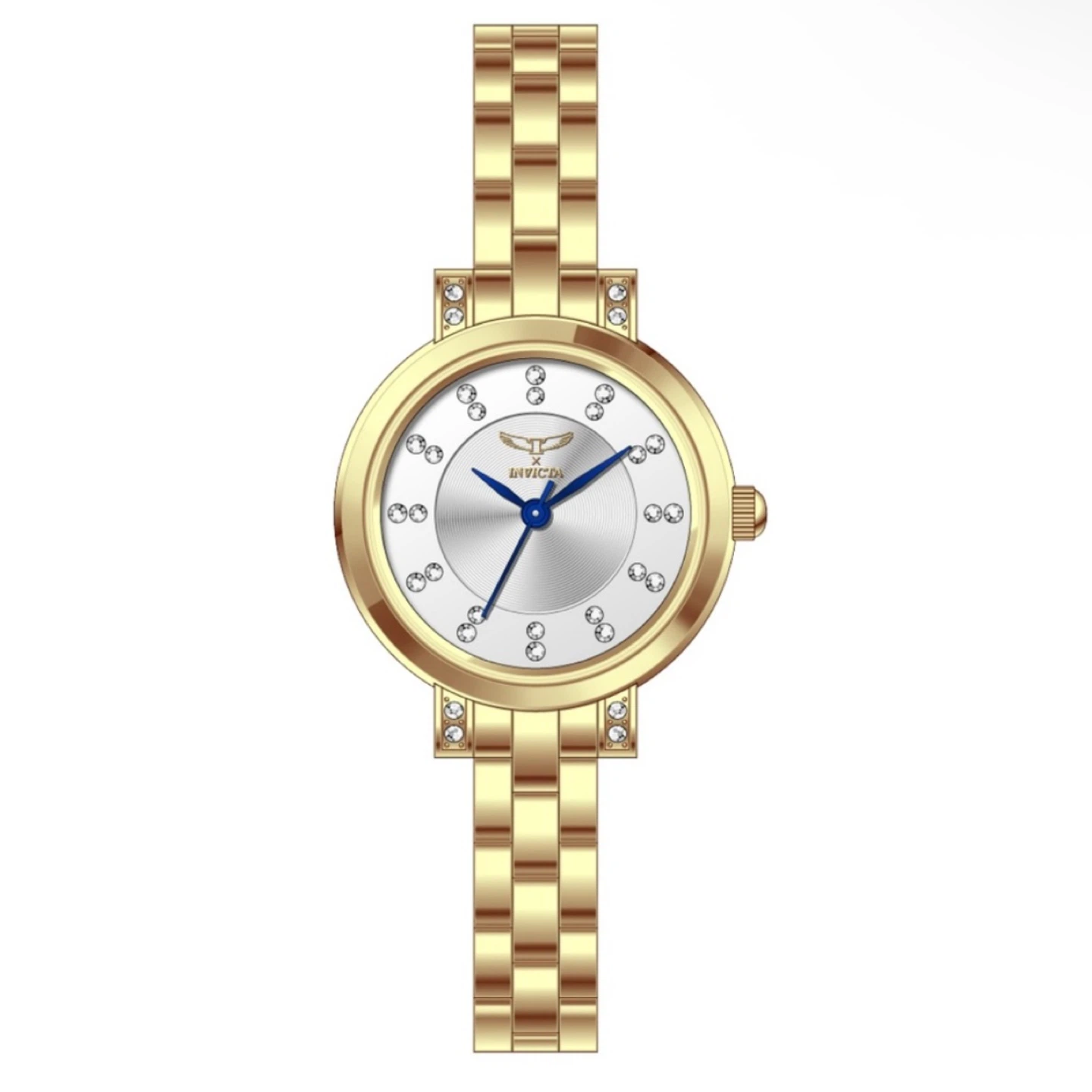 INVICTA Angel Lady 25mm PC21S Quartz Dial Watch