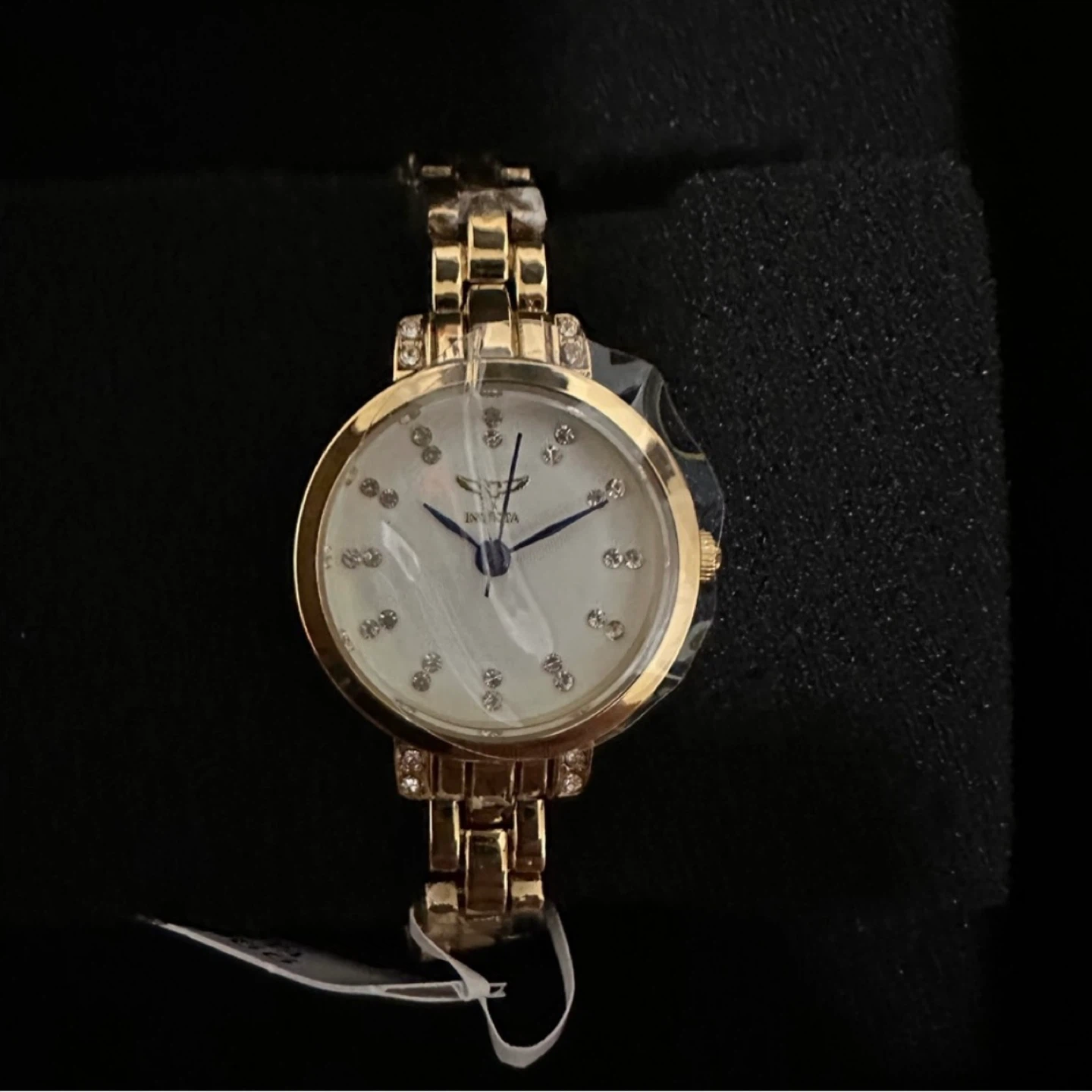 INVICTA Angel Lady 25mm PC21S Quartz Dial Watch - photo 3