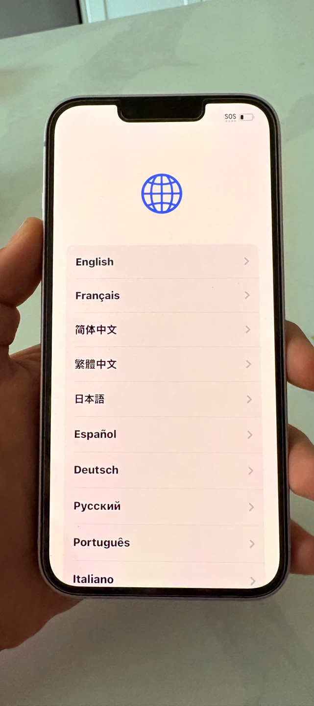 iPhone 14 128GB Purple