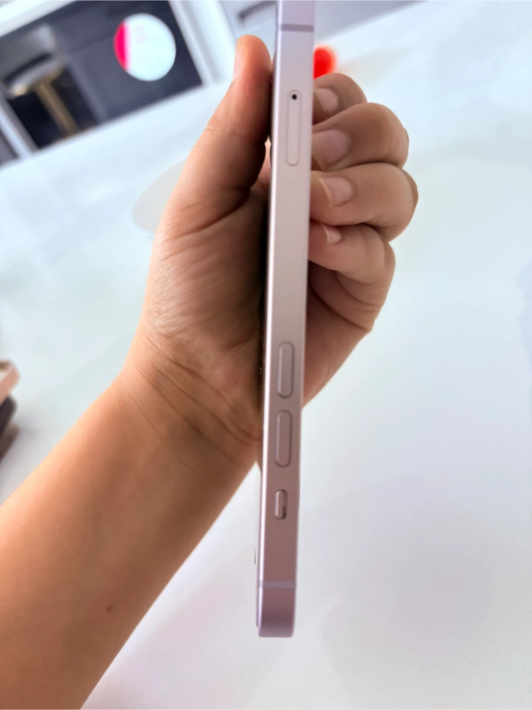 iPhone 14 128GB Purple - photo 3