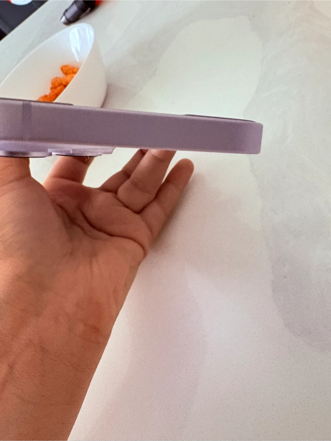 iPhone 14 128GB Purple - photo 4