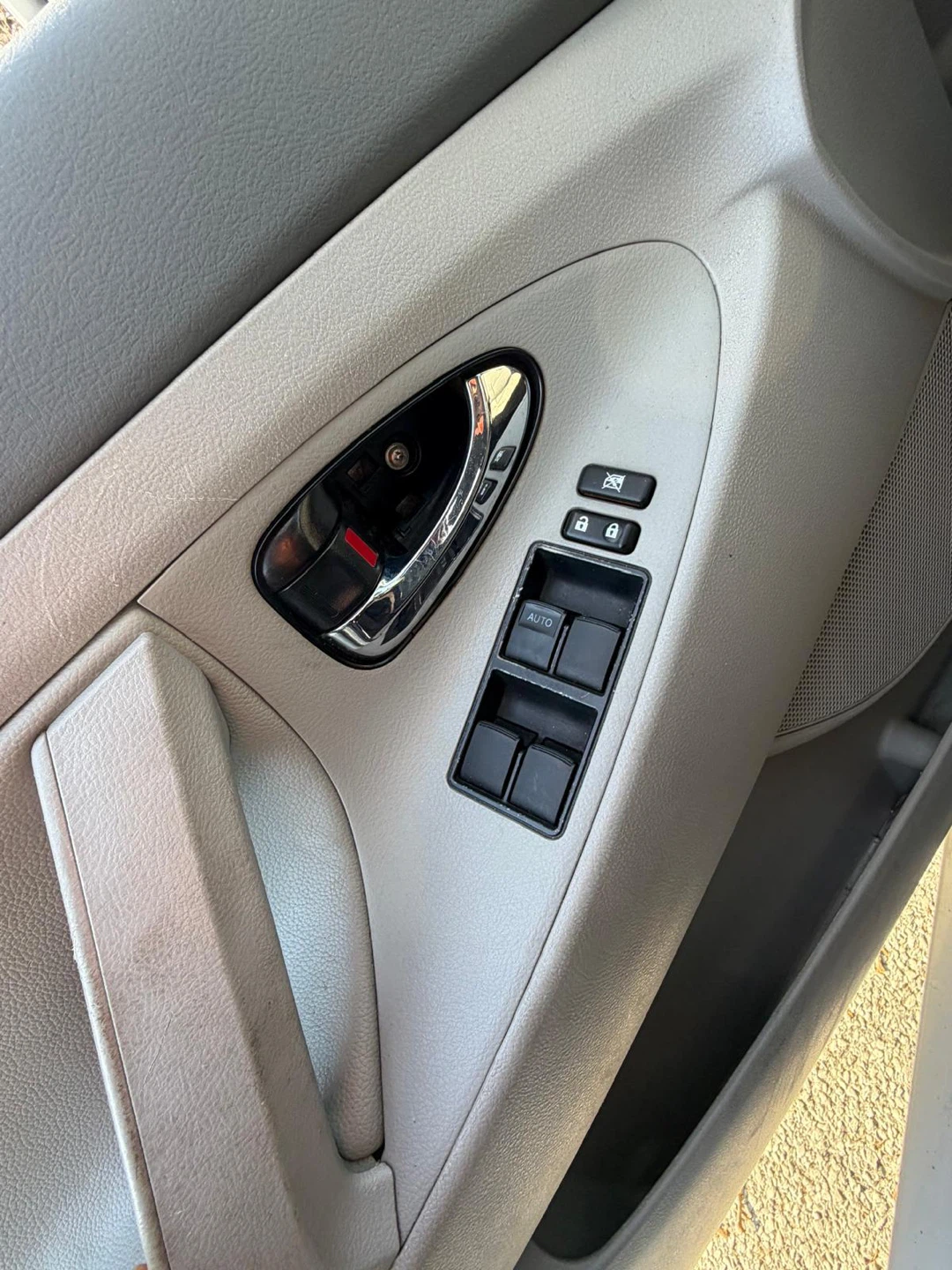 Silver Toyota Camry Sedan - photo 5