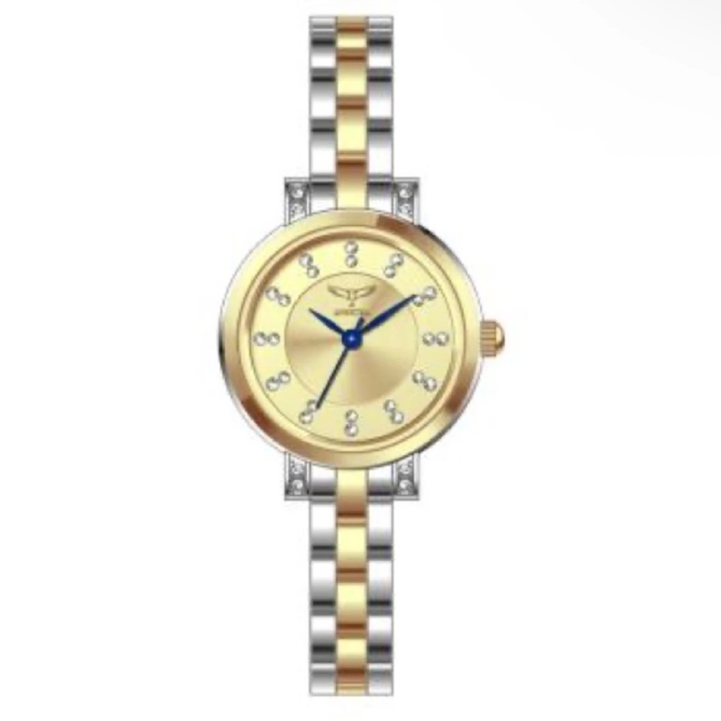 Invicta Angel I by Invicta Women's Watch - 25mm, Gold
