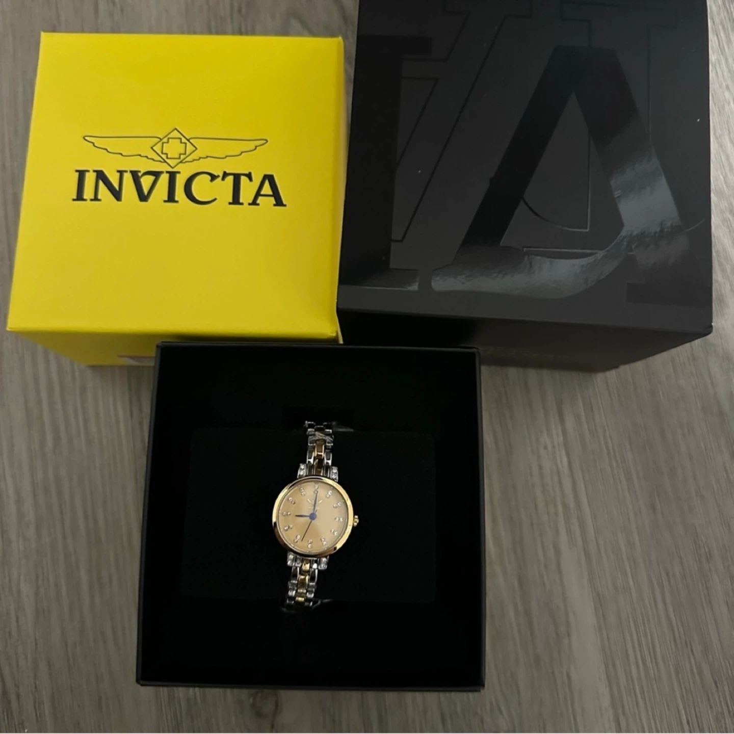 Invicta Angel I by Invicta Women's Watch - 25mm, Gold - photo 2