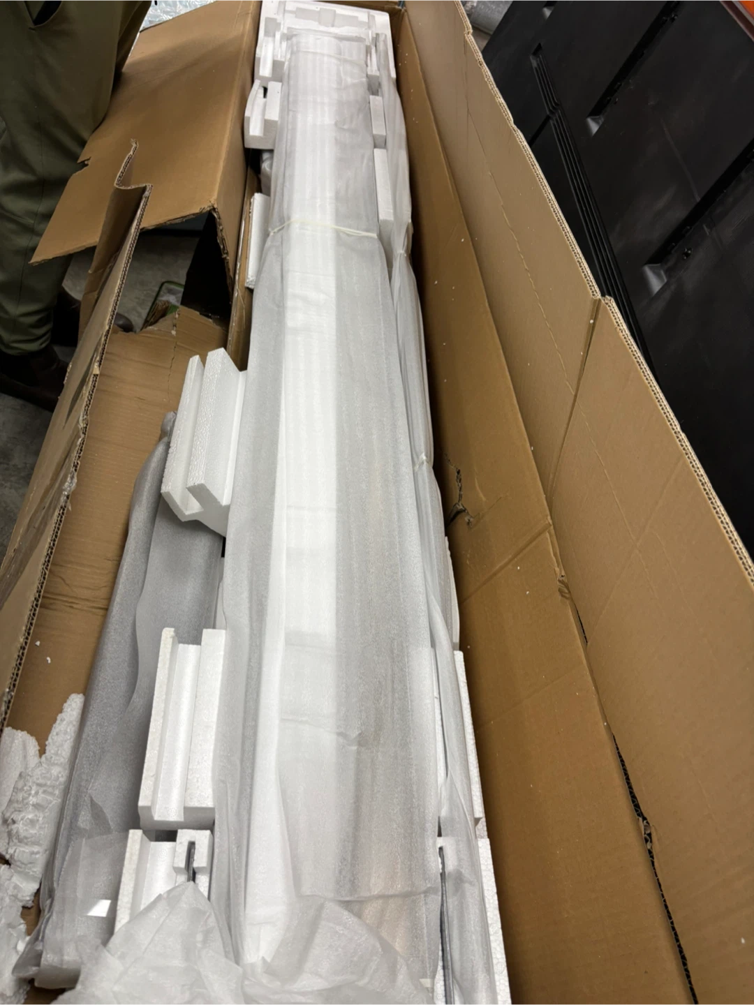 Dual Track Kits for 79" Full Cabinet - photo 3