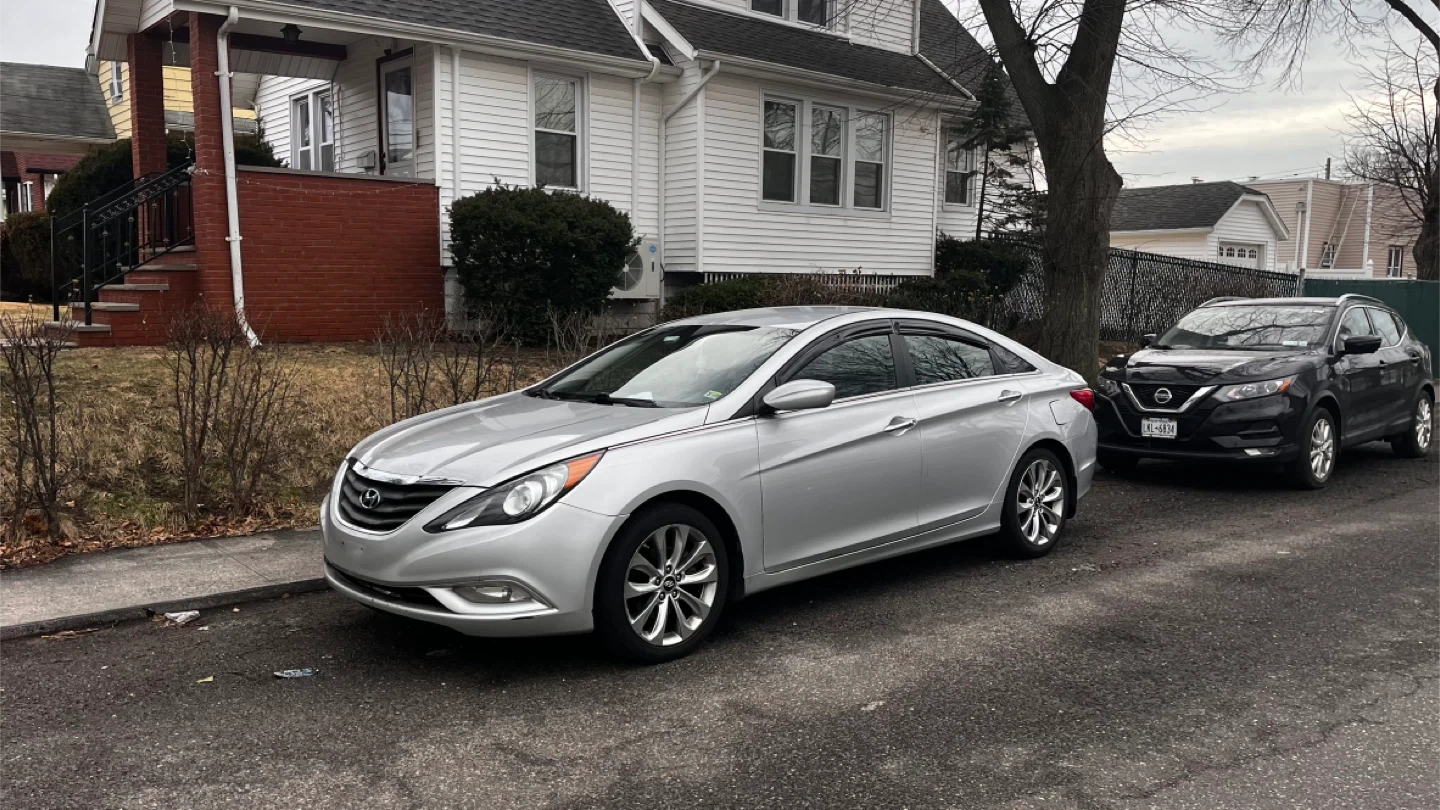 2013 Hyundai Sonata Sedan