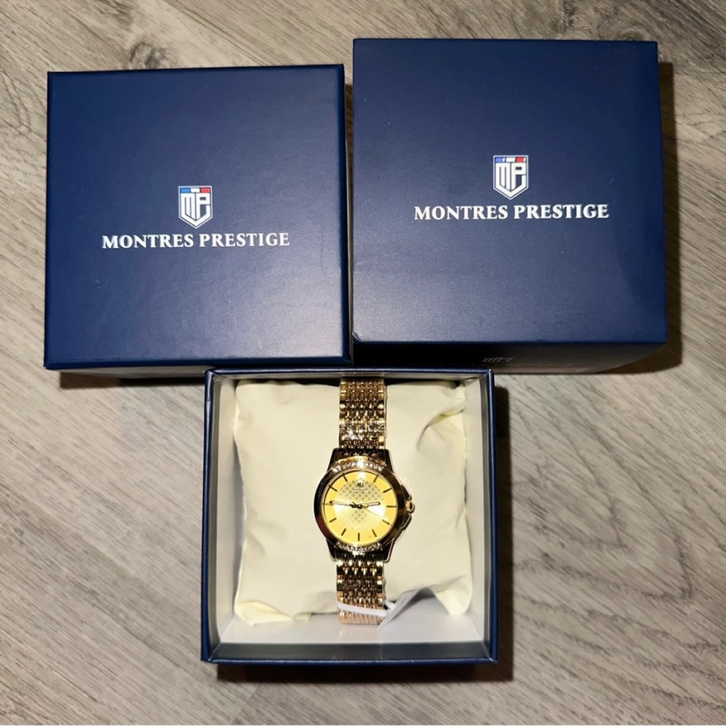 Montres Prestige X Invicta Women’s Watch - 27mm, Gold - photo 3