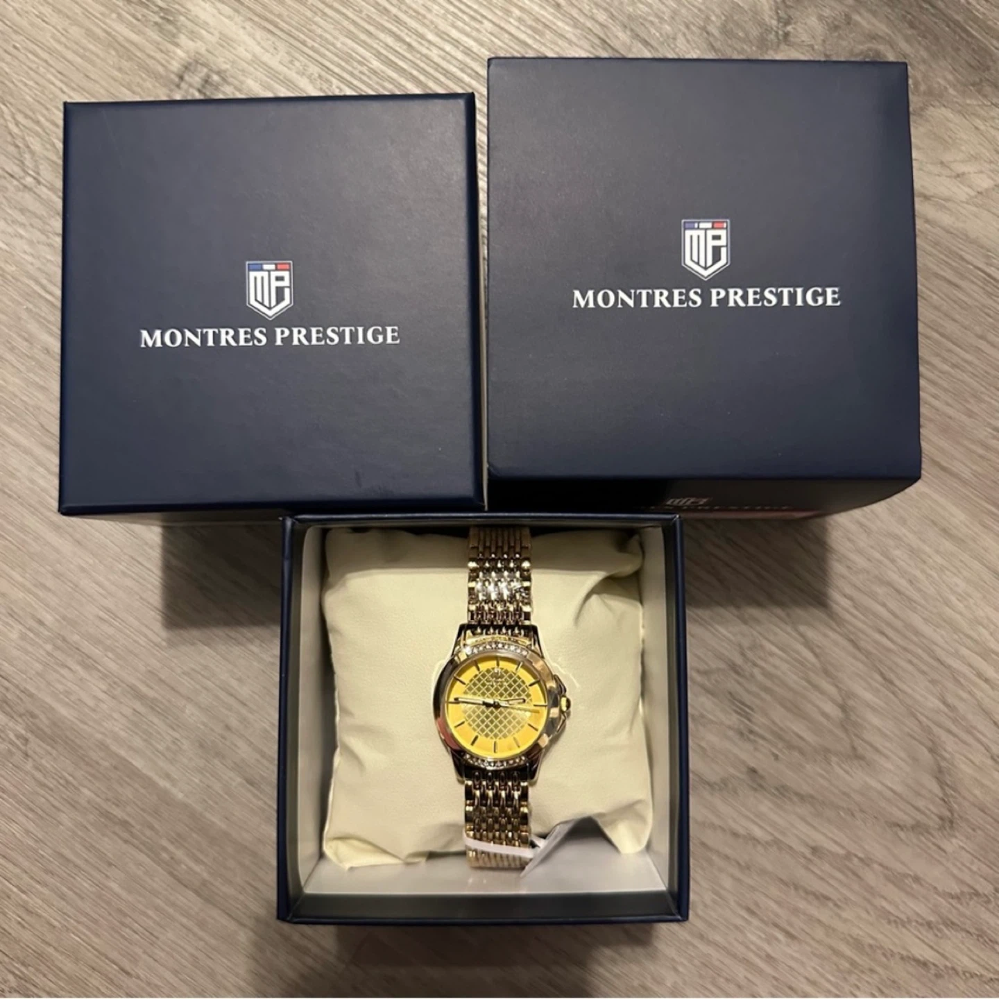 Montres Prestige X Invicta Women’s Watch - 27mm, Gold - photo 2