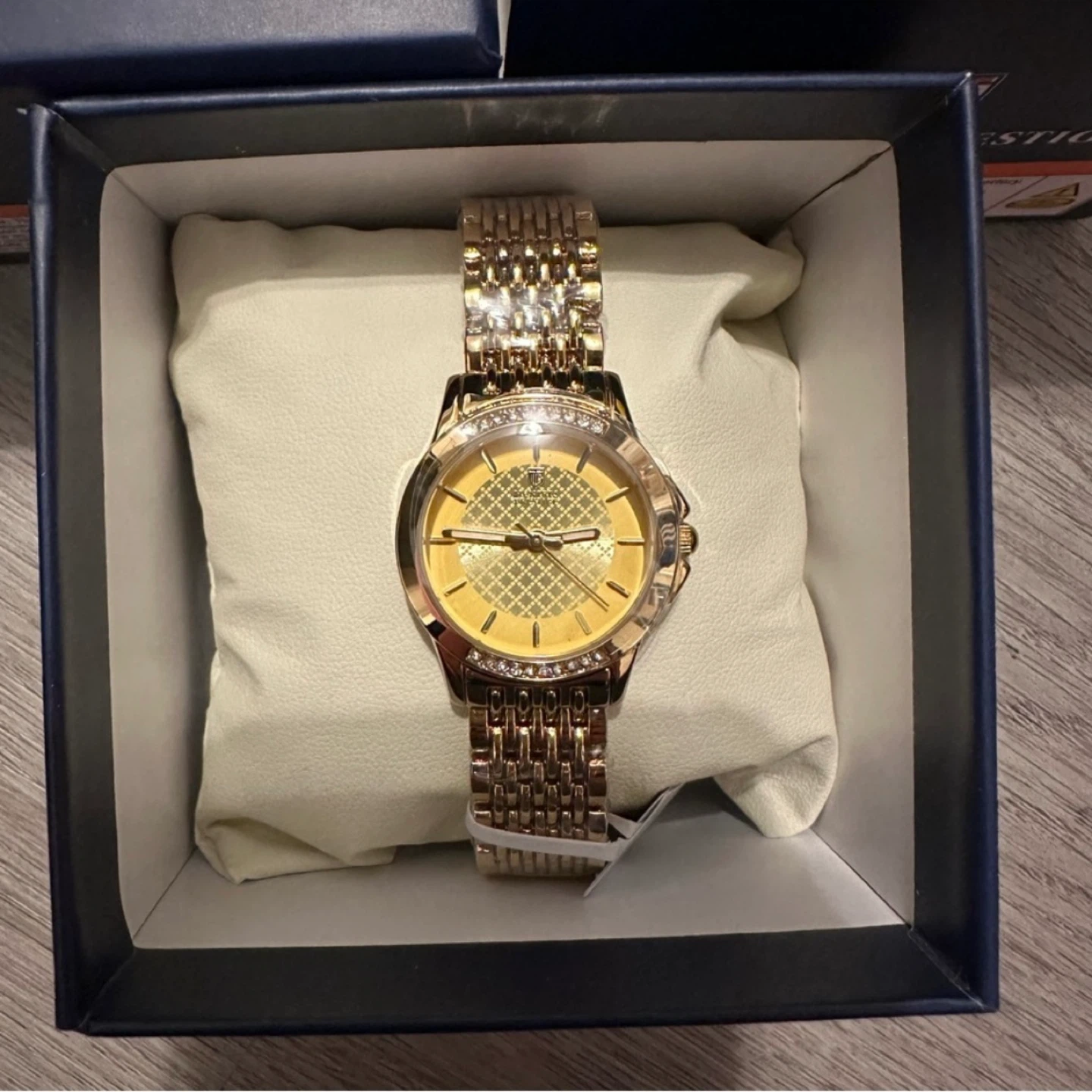 Montres Prestige X Invicta Women’s Watch - 27mm, Gold - photo 4