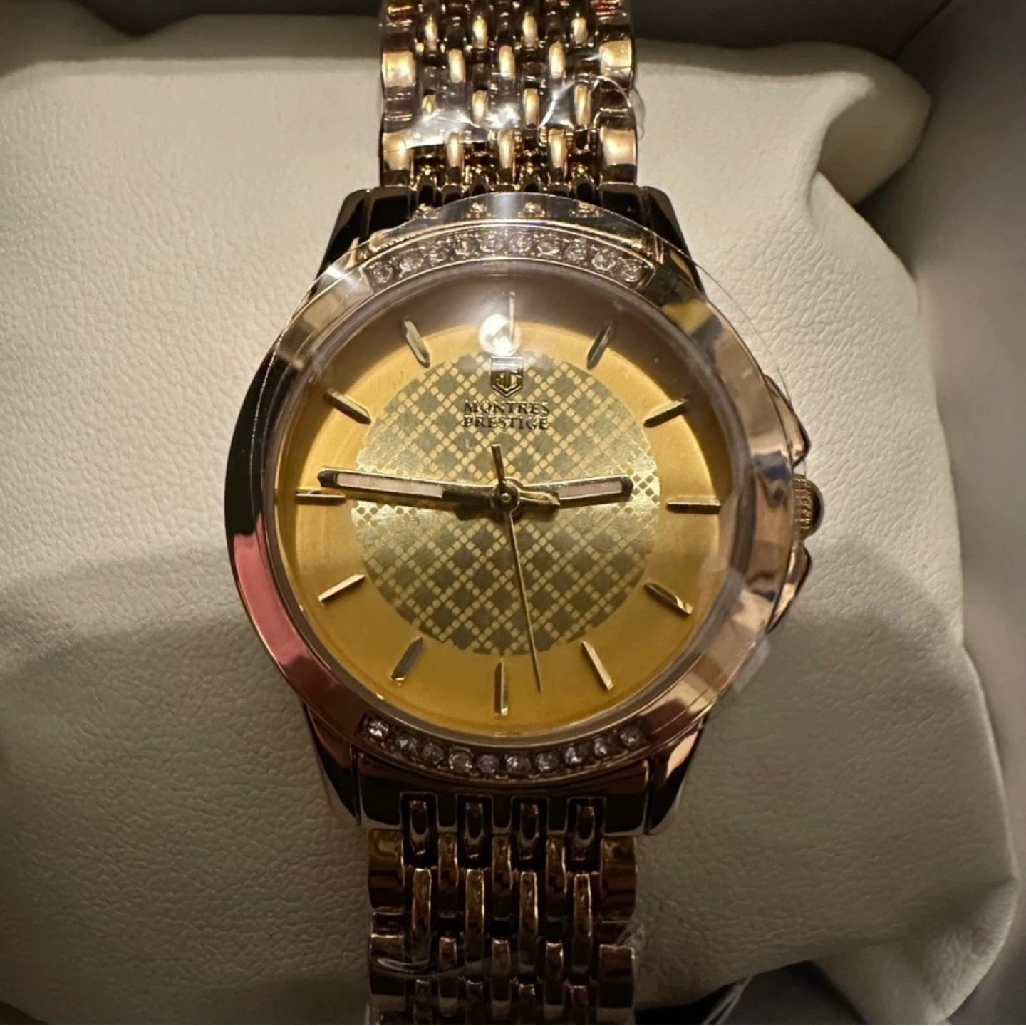 Montres Prestige X Invicta Women’s Watch - 27mm, Gold - photo 5