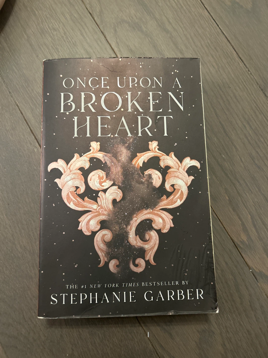 Once Upon a Broken Heart by Stephanie Garber
