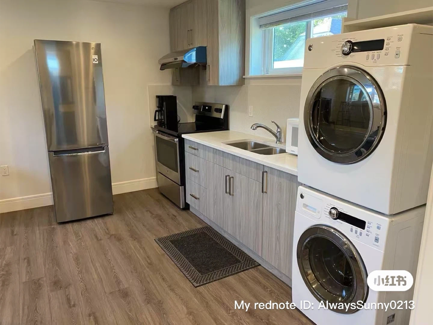 New one bed room laneway house for rent - photo 2