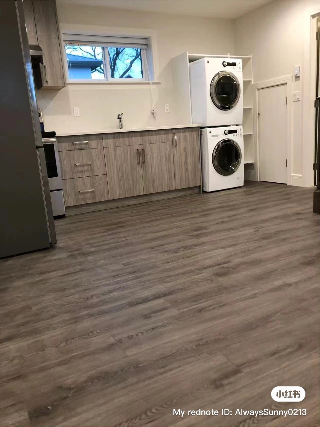 New one bed room laneway house for rent