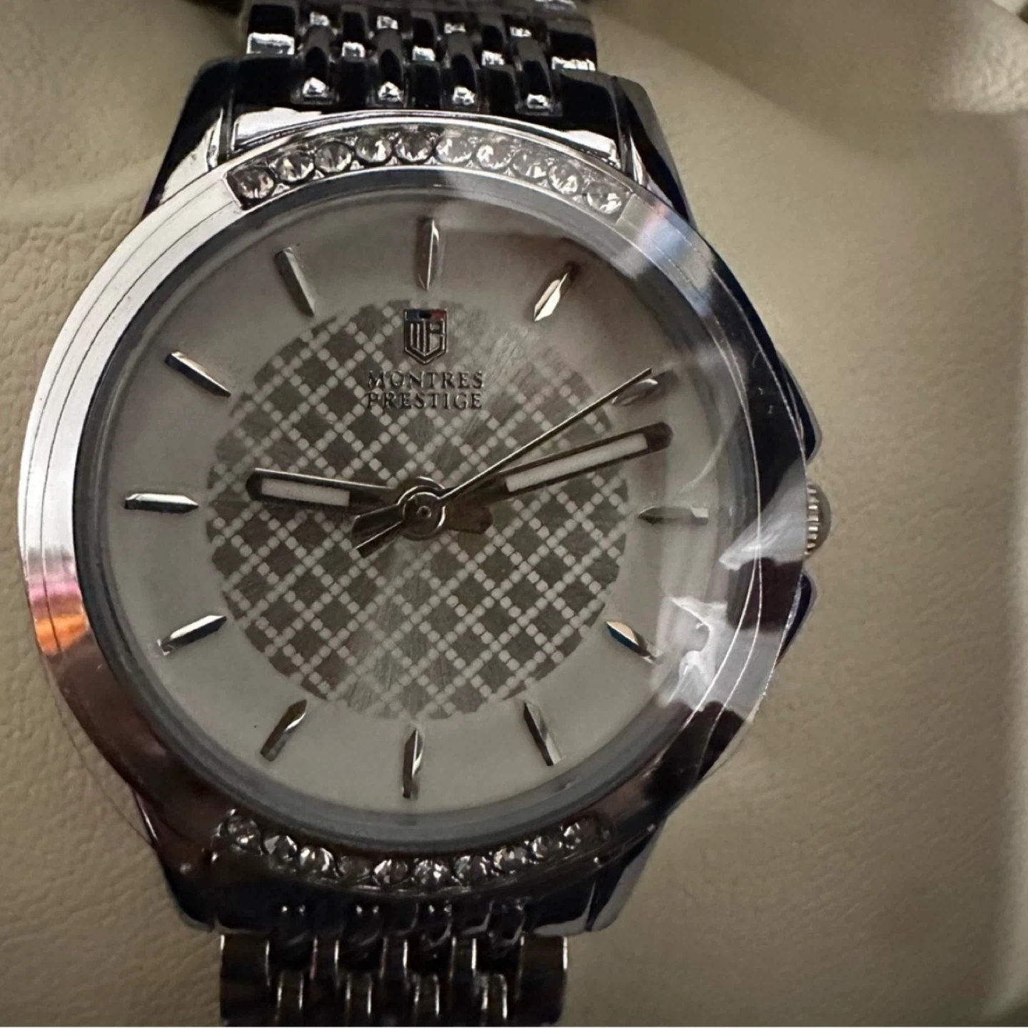 INVICTA Montres Prestige Women's Watch - 27mm, Steel - photo 5