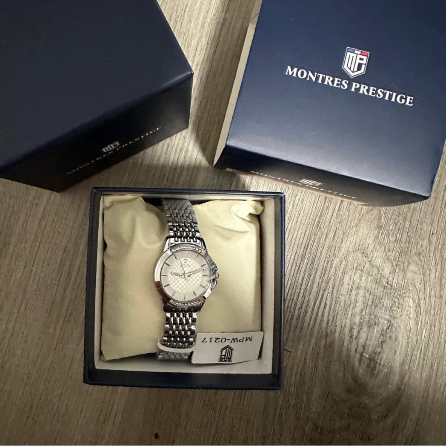 INVICTA Montres Prestige Women's Watch - 27mm, Steel - photo 2