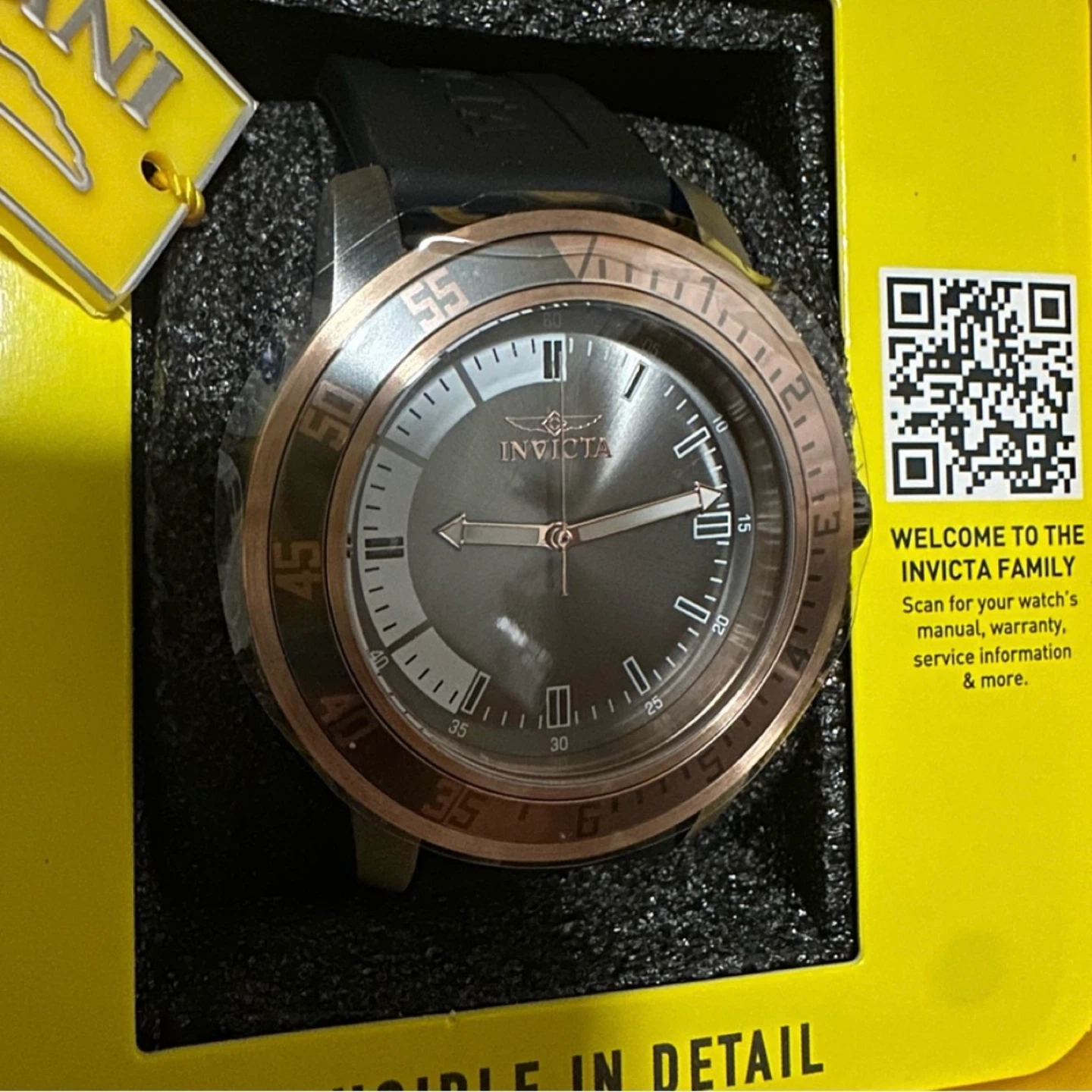 Invicta Specialty Men's Watch - 45mm (PF14082) - photo 4