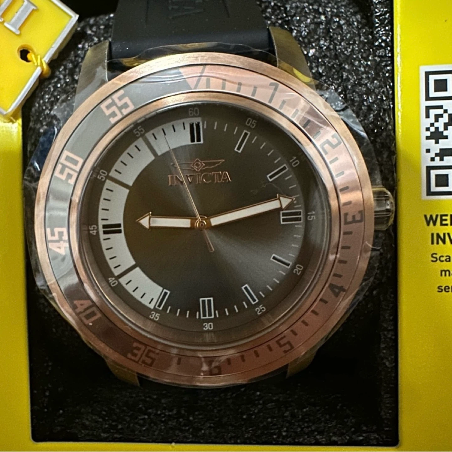 Invicta Specialty Men's Watch - 45mm (PF14082) - photo 3