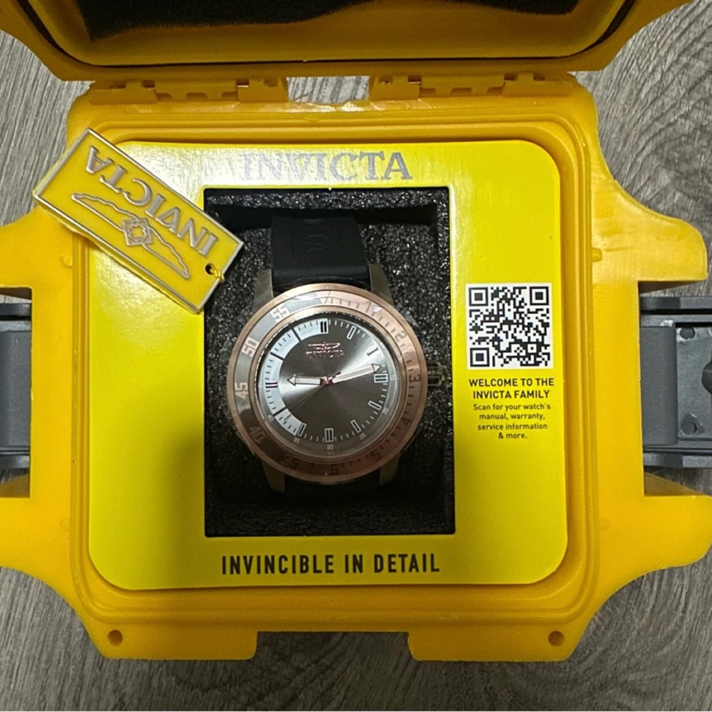 Invicta Specialty Men's Watch - 45mm (PF14082) - photo 2