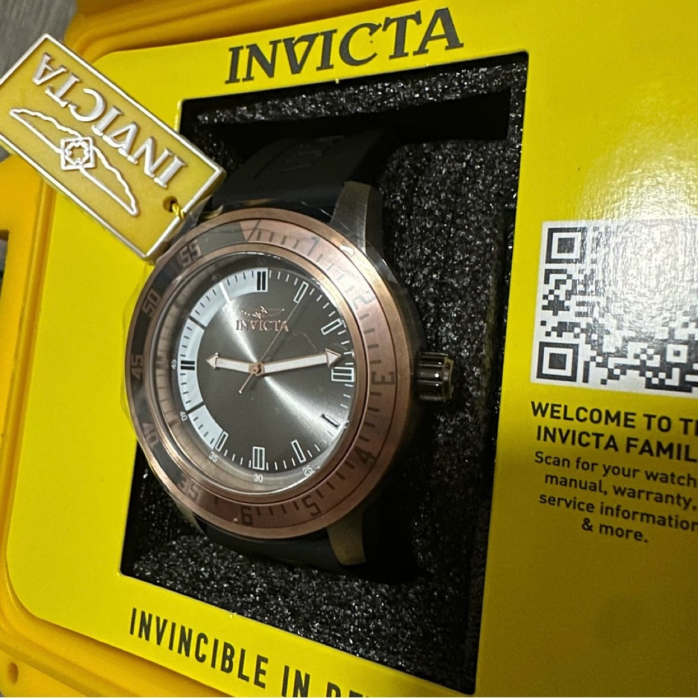 Invicta Specialty Men's Watch - 45mm (PF14082) - photo 5