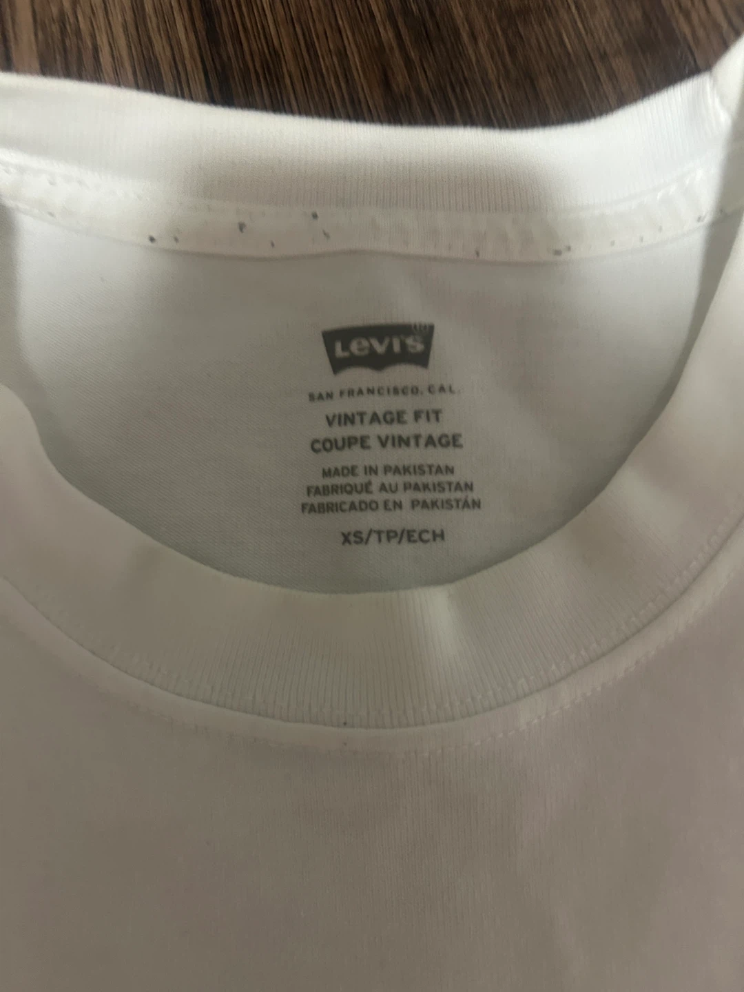 Levis Green Graphic T-shirt - photo 3