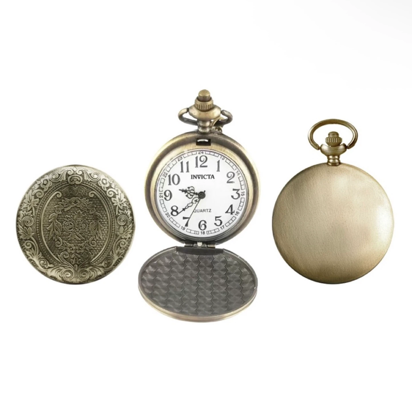 Invicta Vintage Monarch Pocket Watch - 47mm - photo 2