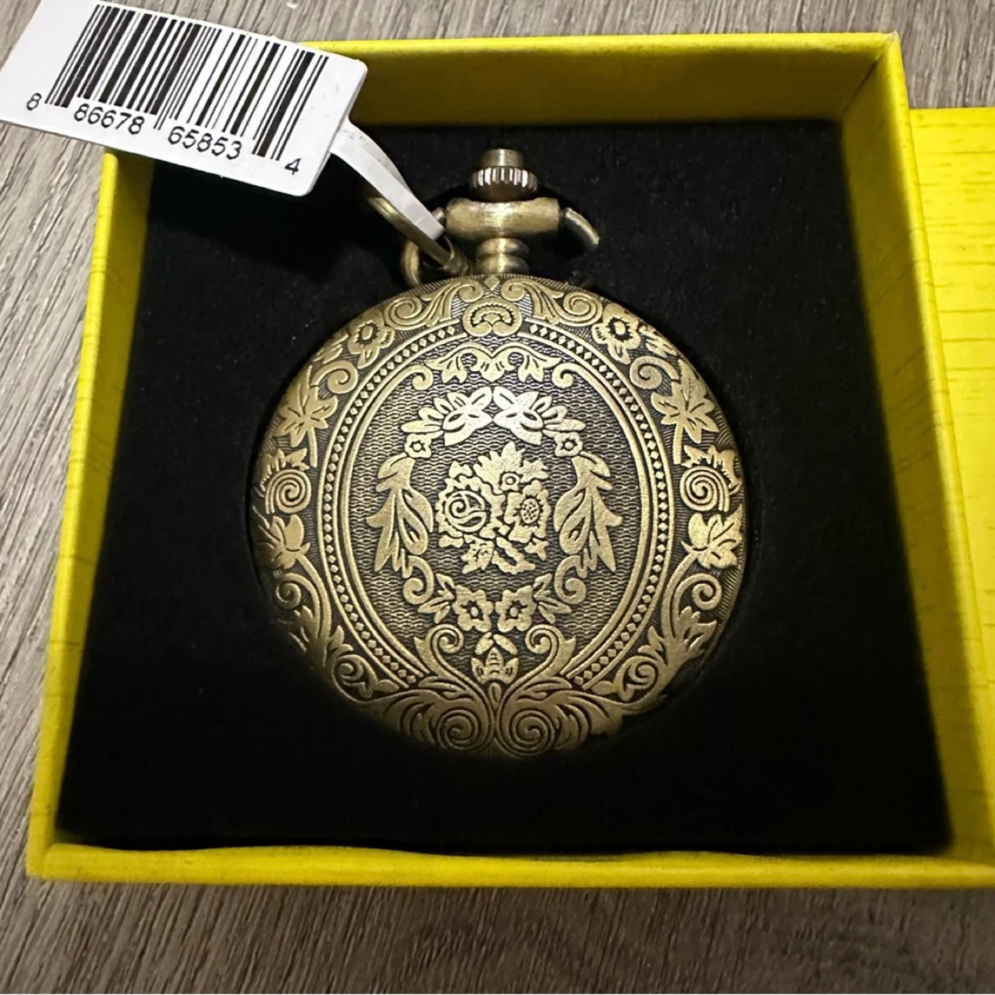 Invicta Vintage Monarch Pocket Watch - 47mm - photo 5