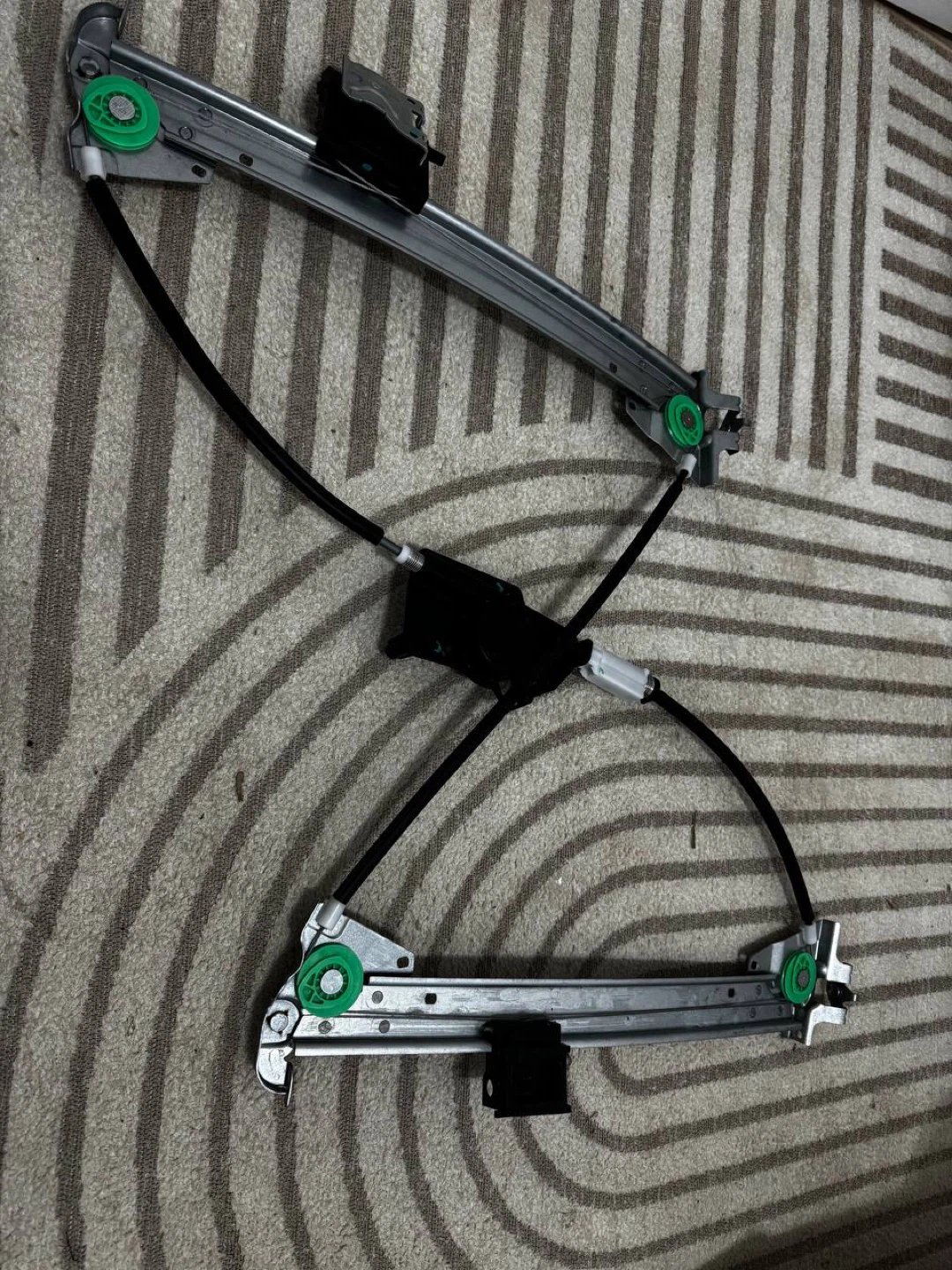 Dorman 740-602 Front Driver Side Window Regulator (Tesla - photo 2