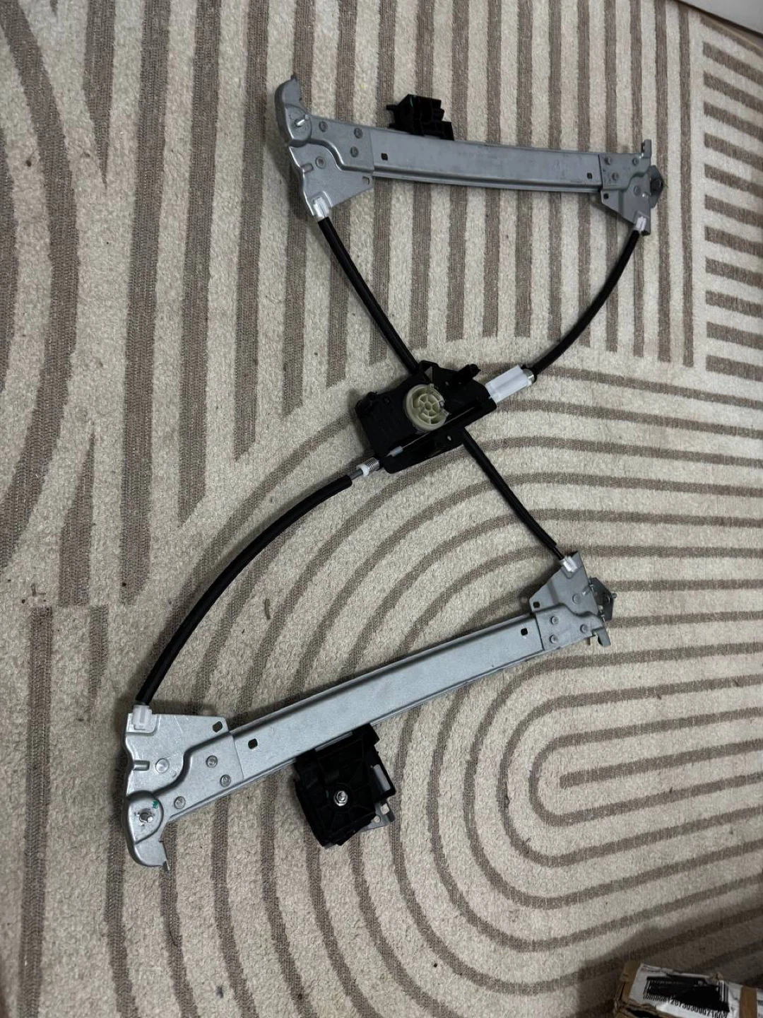 Dorman 740-602 Front Driver Side Window Regulator (Tesla - photo 3