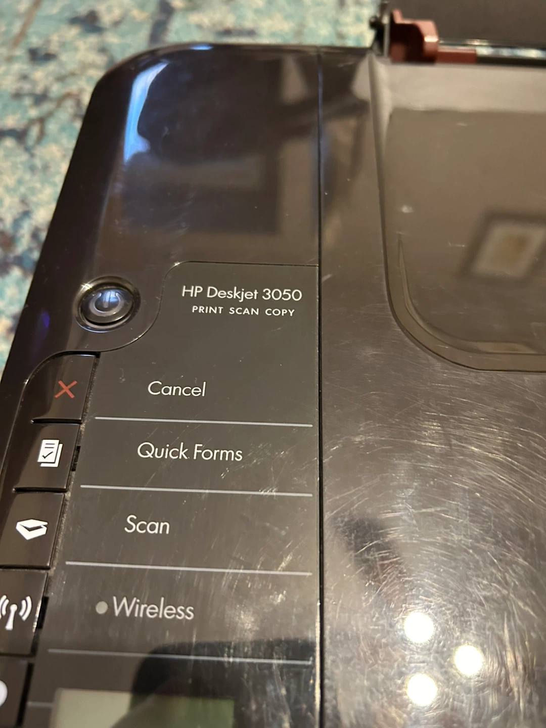HP DeskJet 3050 – Print / Scan / Copy (All-in-One Printer) - photo 3