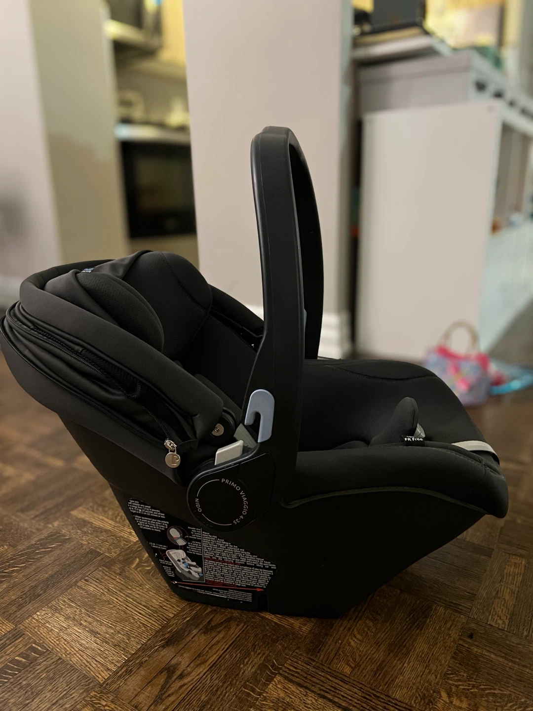 Peg Perego Primi viaggio 4-35 Nido Car Seat - photo 2