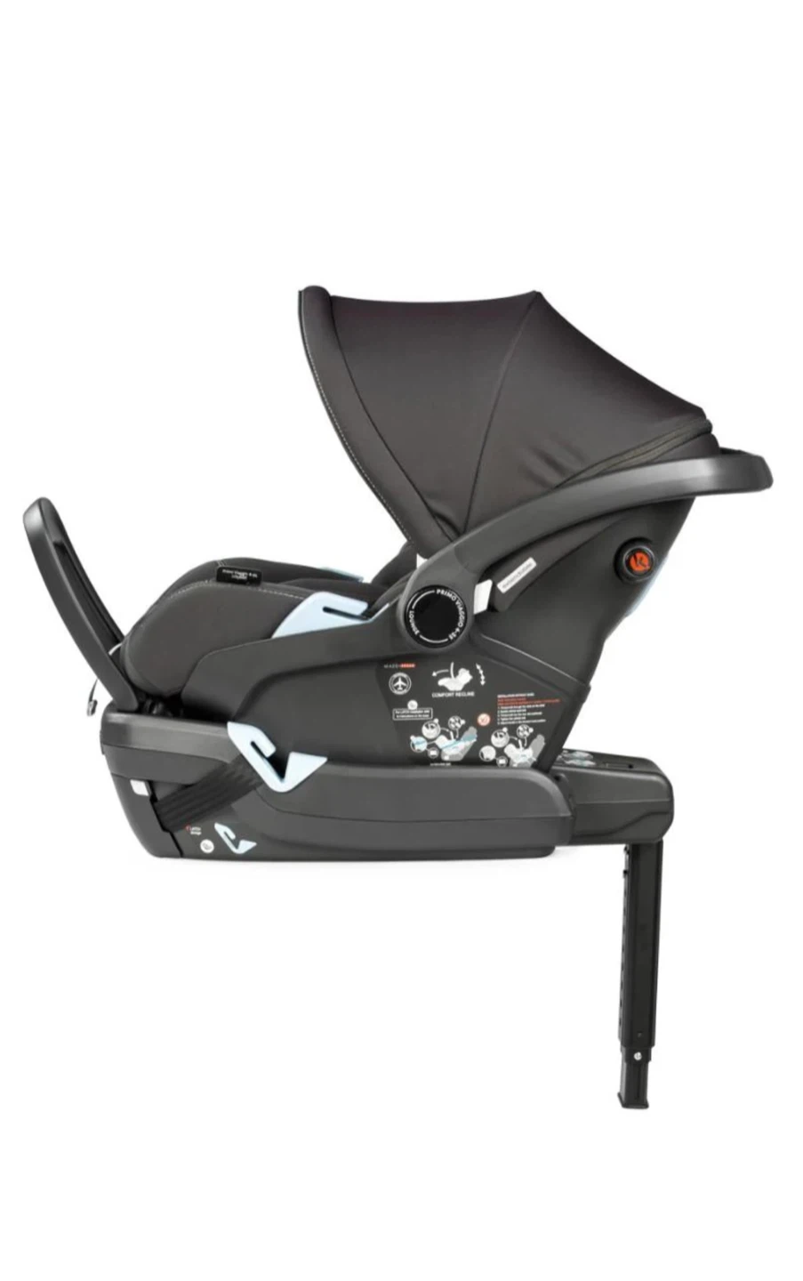 Peg Perego Primi viaggio 4-35 Nido Car Seat